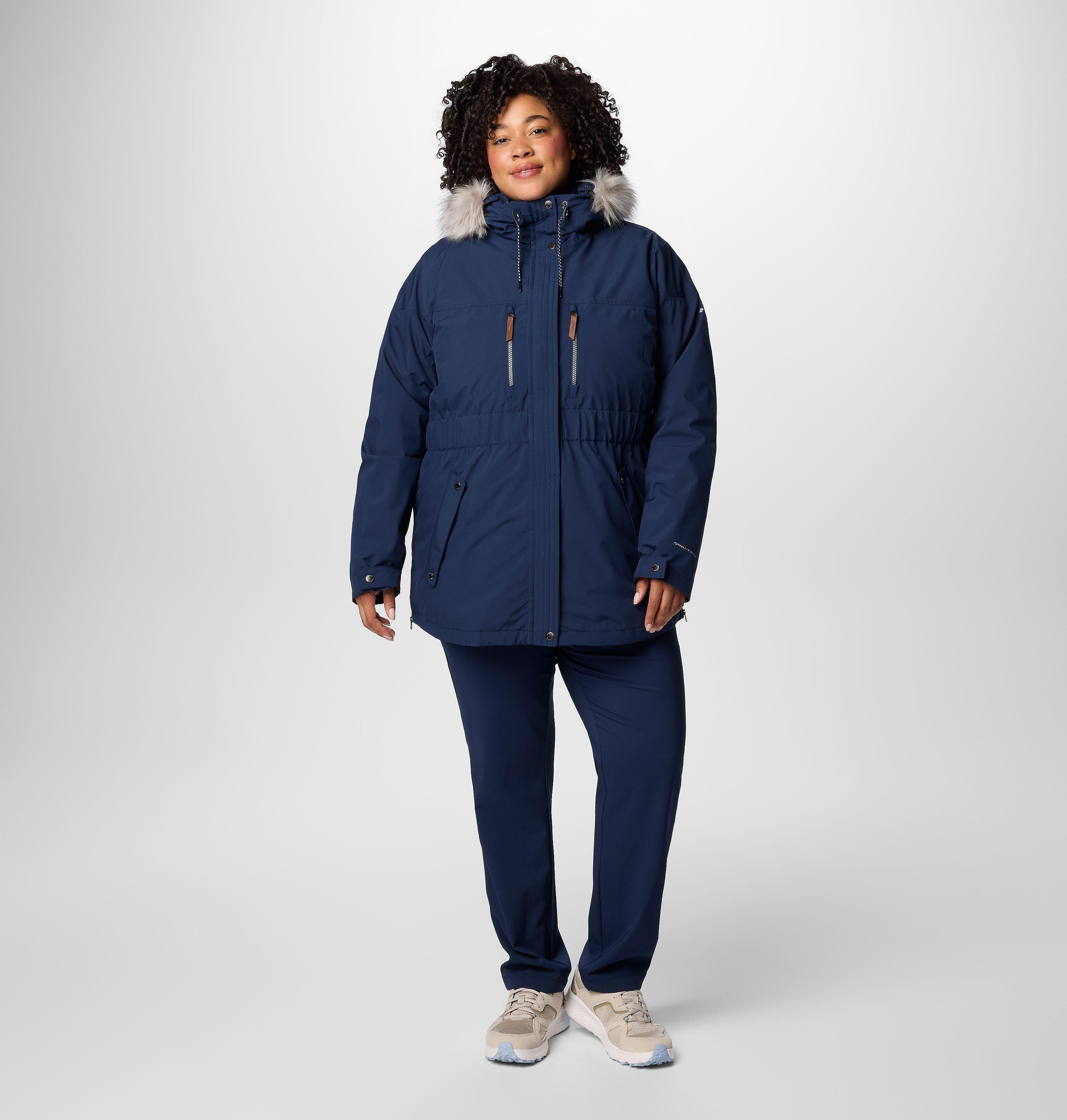 Women's Payton Pass II Interchange Jacket - Plus Size 3