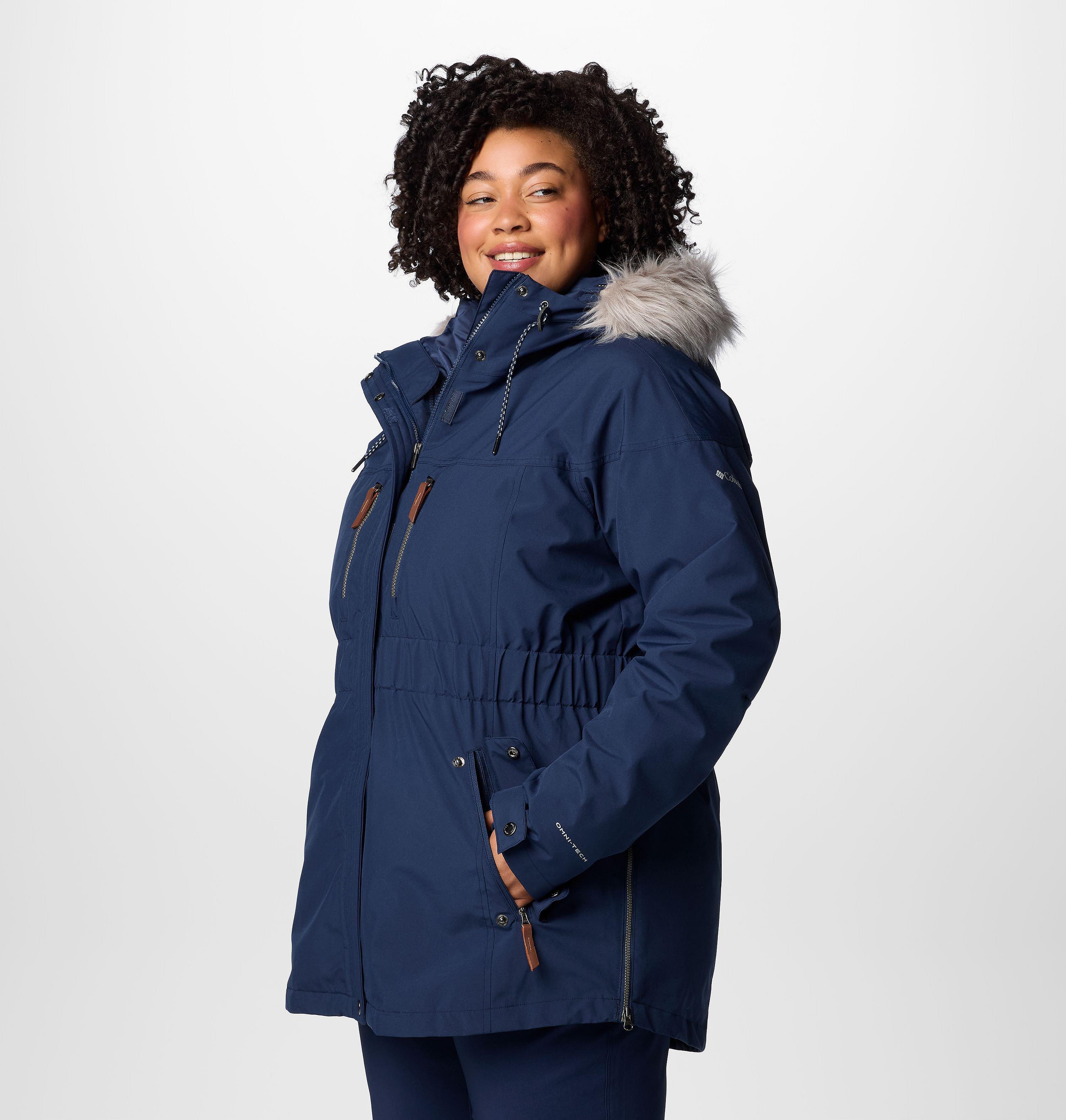 Women's Payton Pass II Interchange Jacket - Plus Size 4