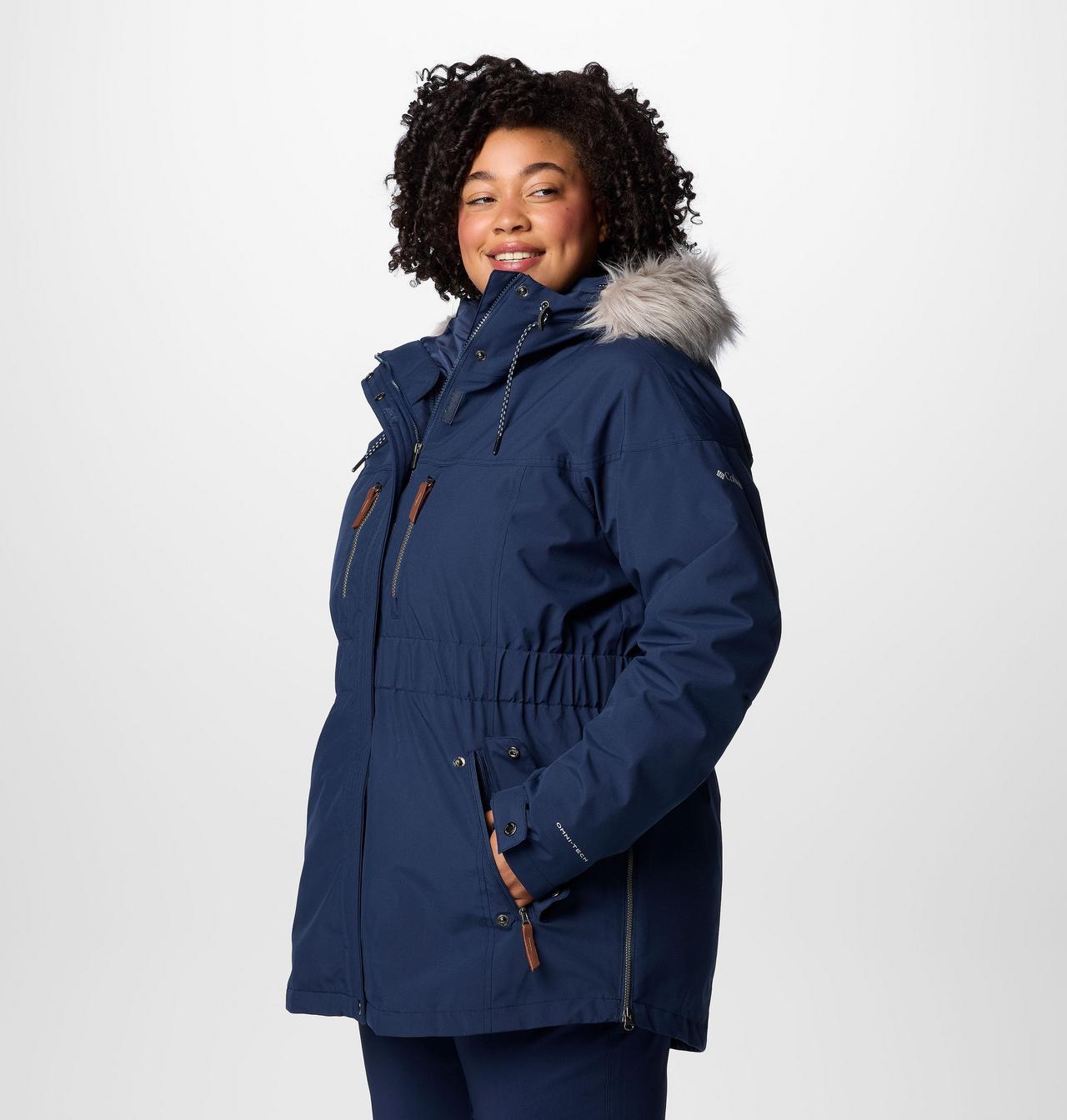 Women's Payton Pass™ II Interchange Jacket - Plus Size 4