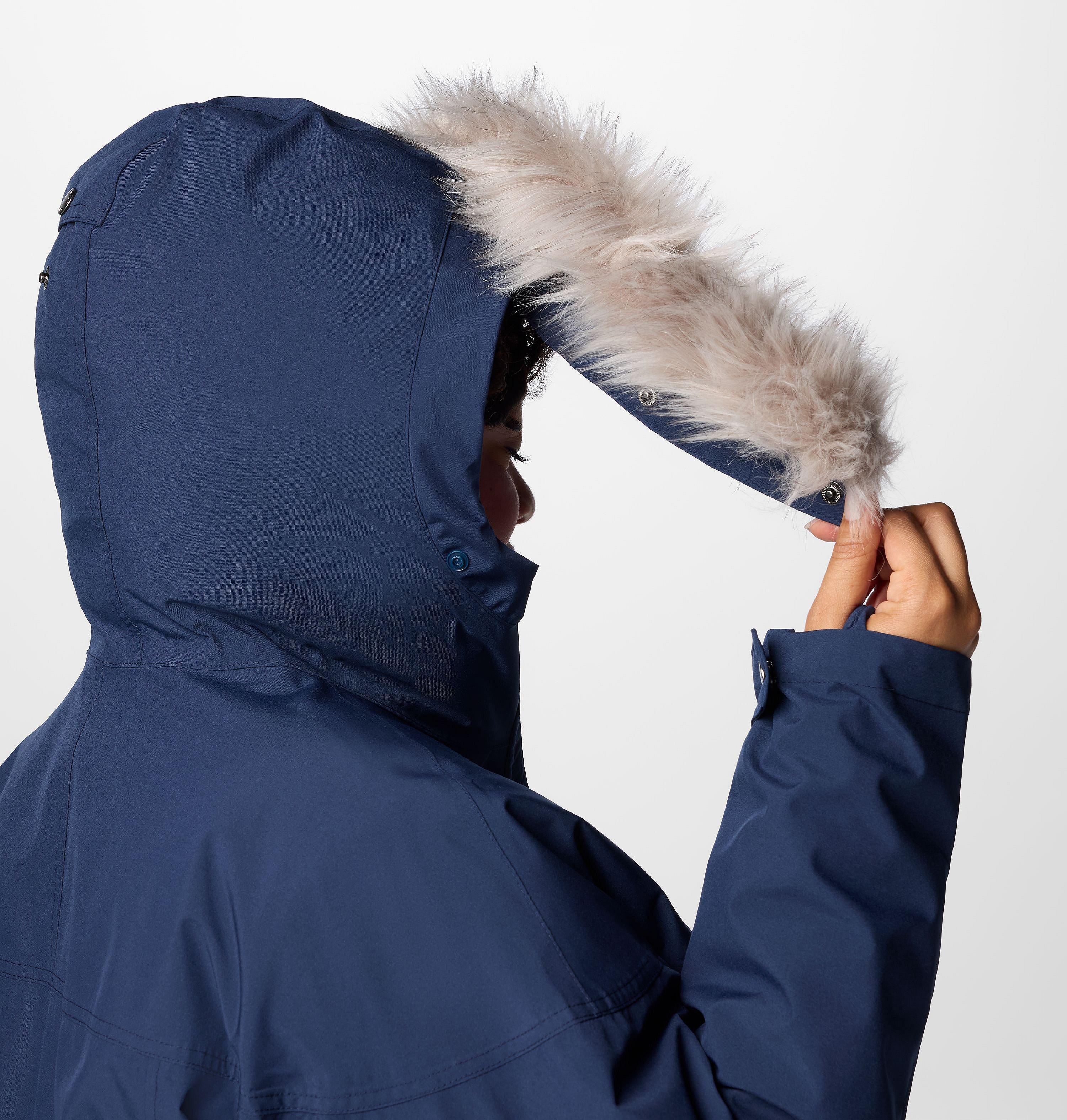 Women's Payton Pass II Interchange Jacket - Plus Size 6