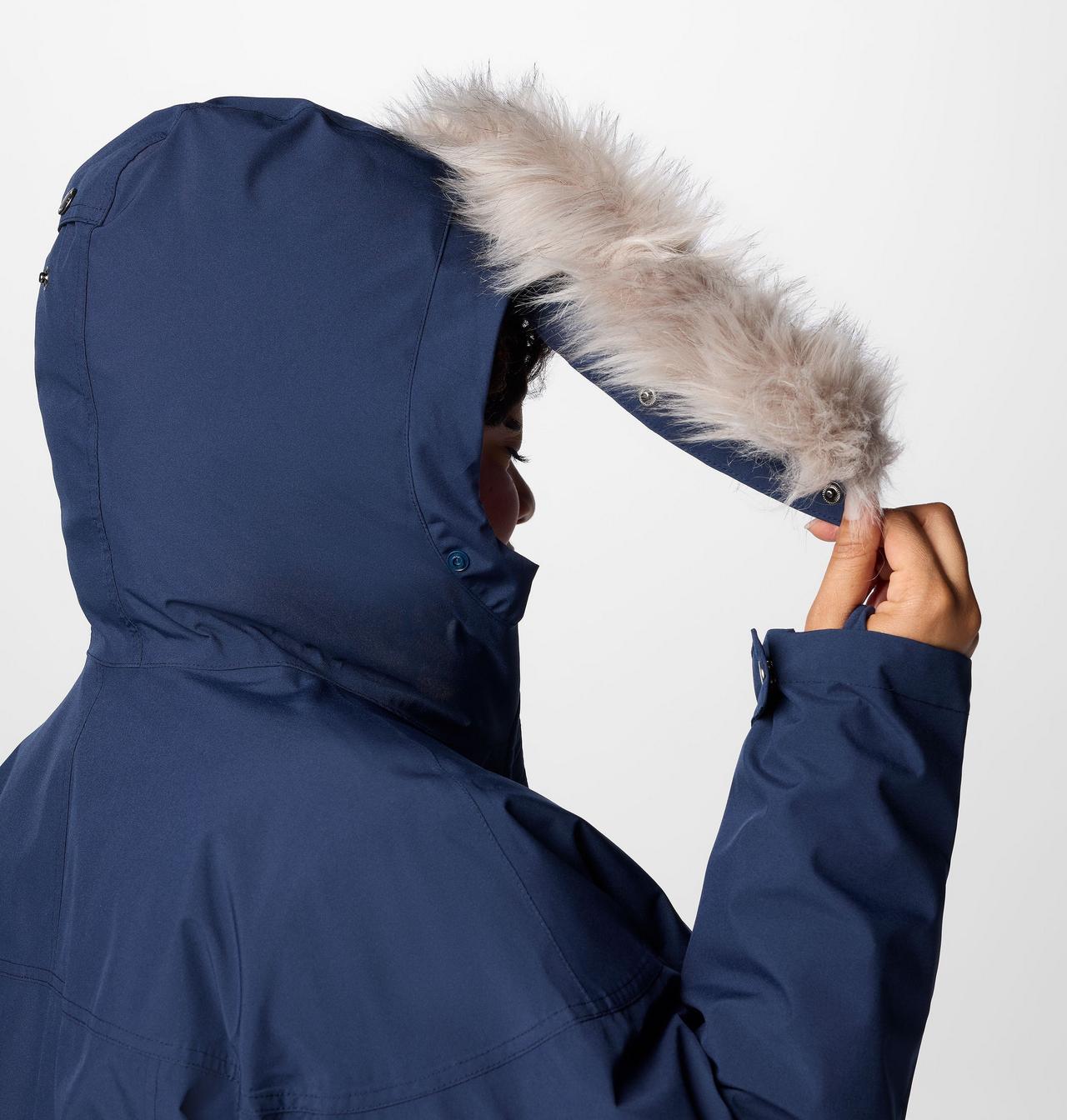 Women's Payton Pass™ II Interchange Jacket - Plus Size 6