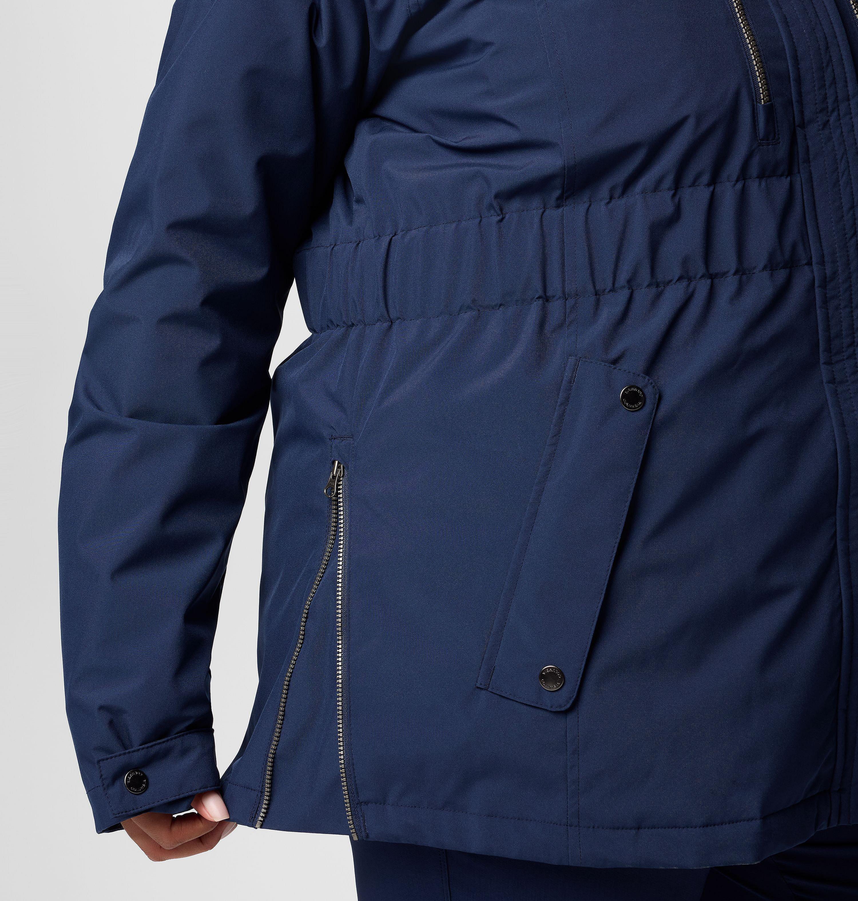 Women's Payton Pass II Interchange Jacket - Plus Size 7
