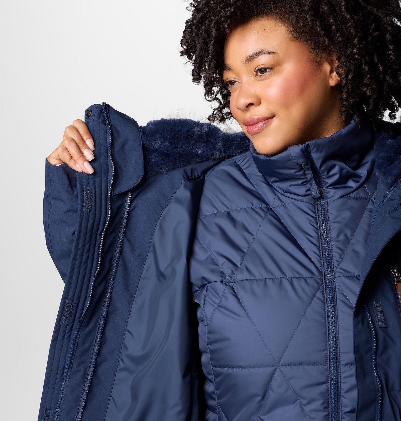 Women's Payton Pass™ II Interchange Jacket - Plus Size 8