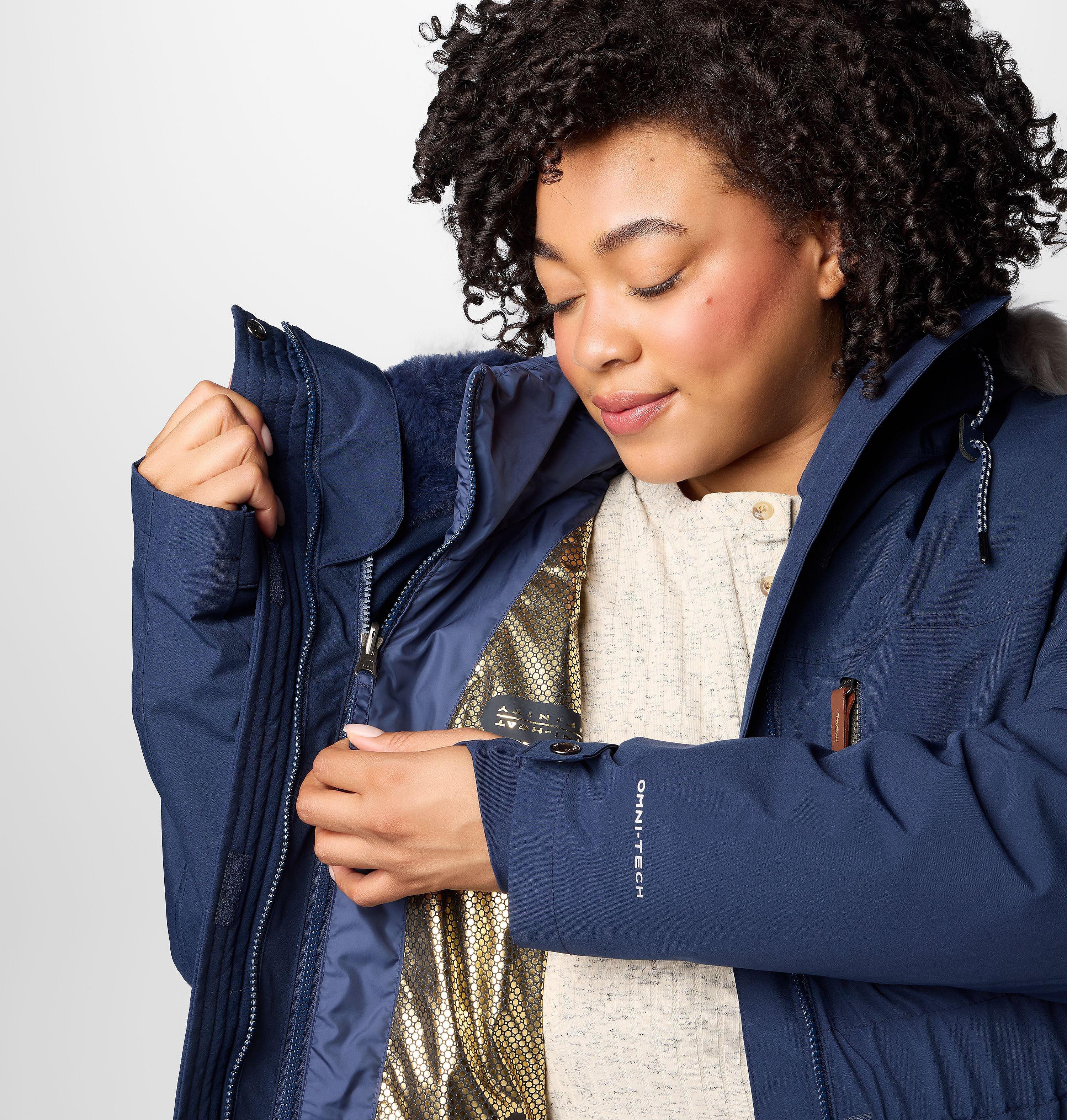 Women's Payton Pass II Interchange Jacket - Plus Size 9