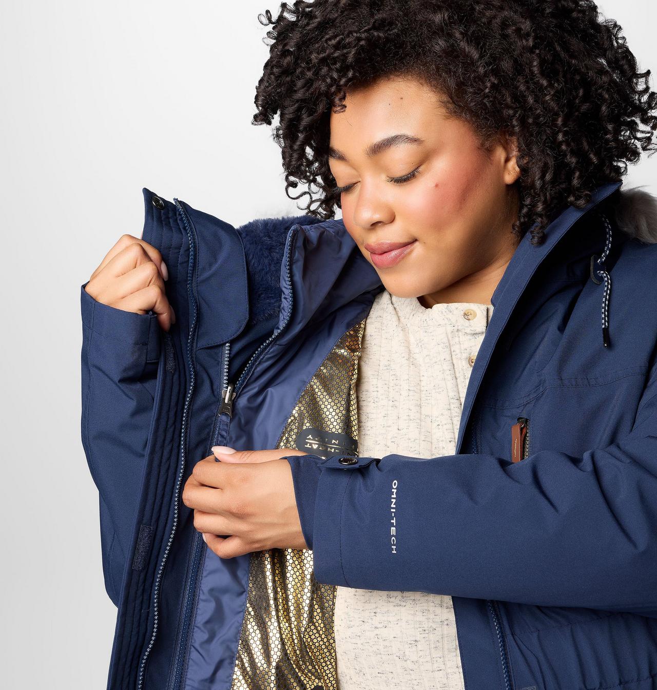 Women's Payton Pass™ II Interchange Jacket - Plus Size 9