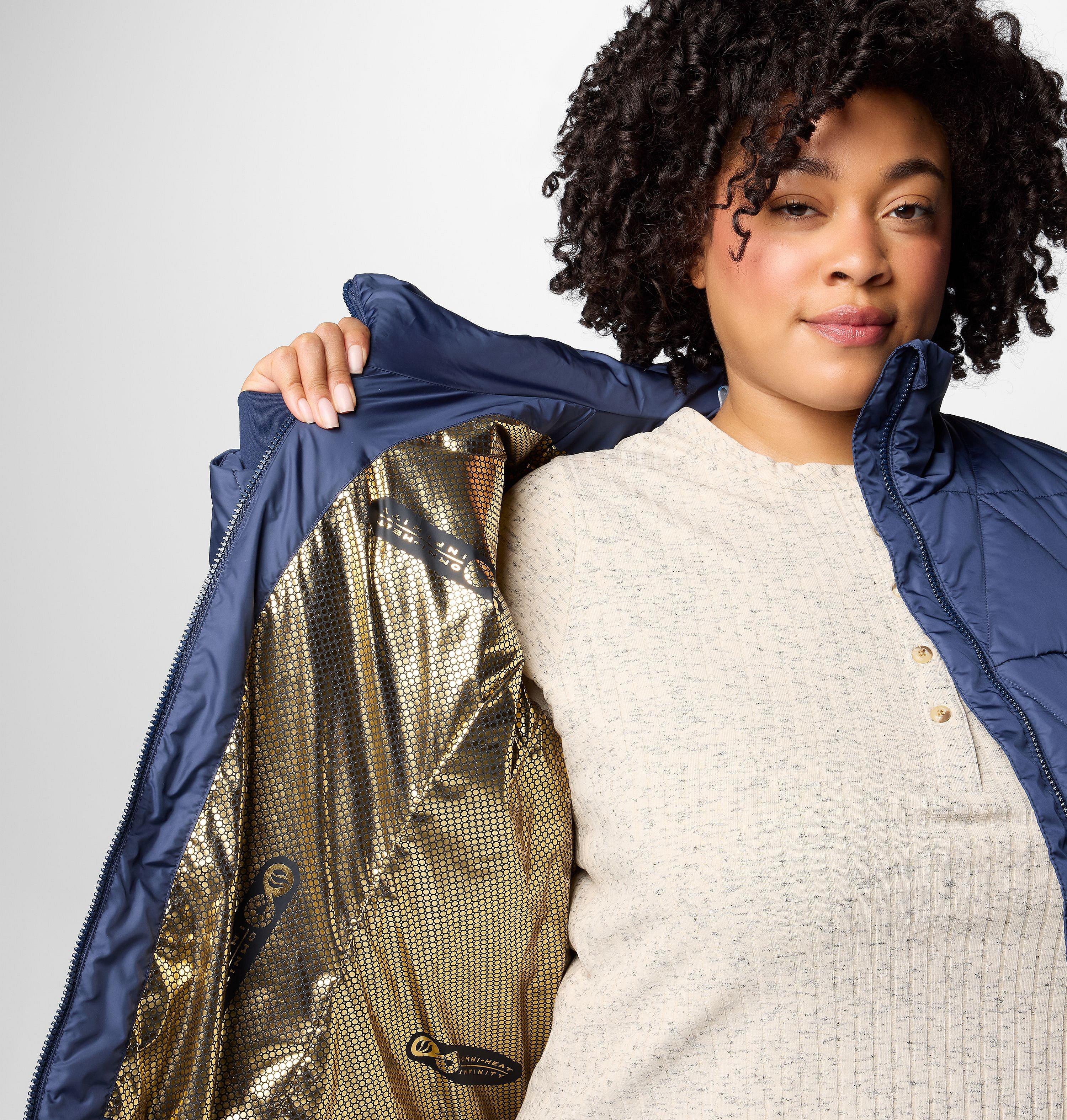 Women's Payton Pass II Interchange Jacket - Plus Size 10