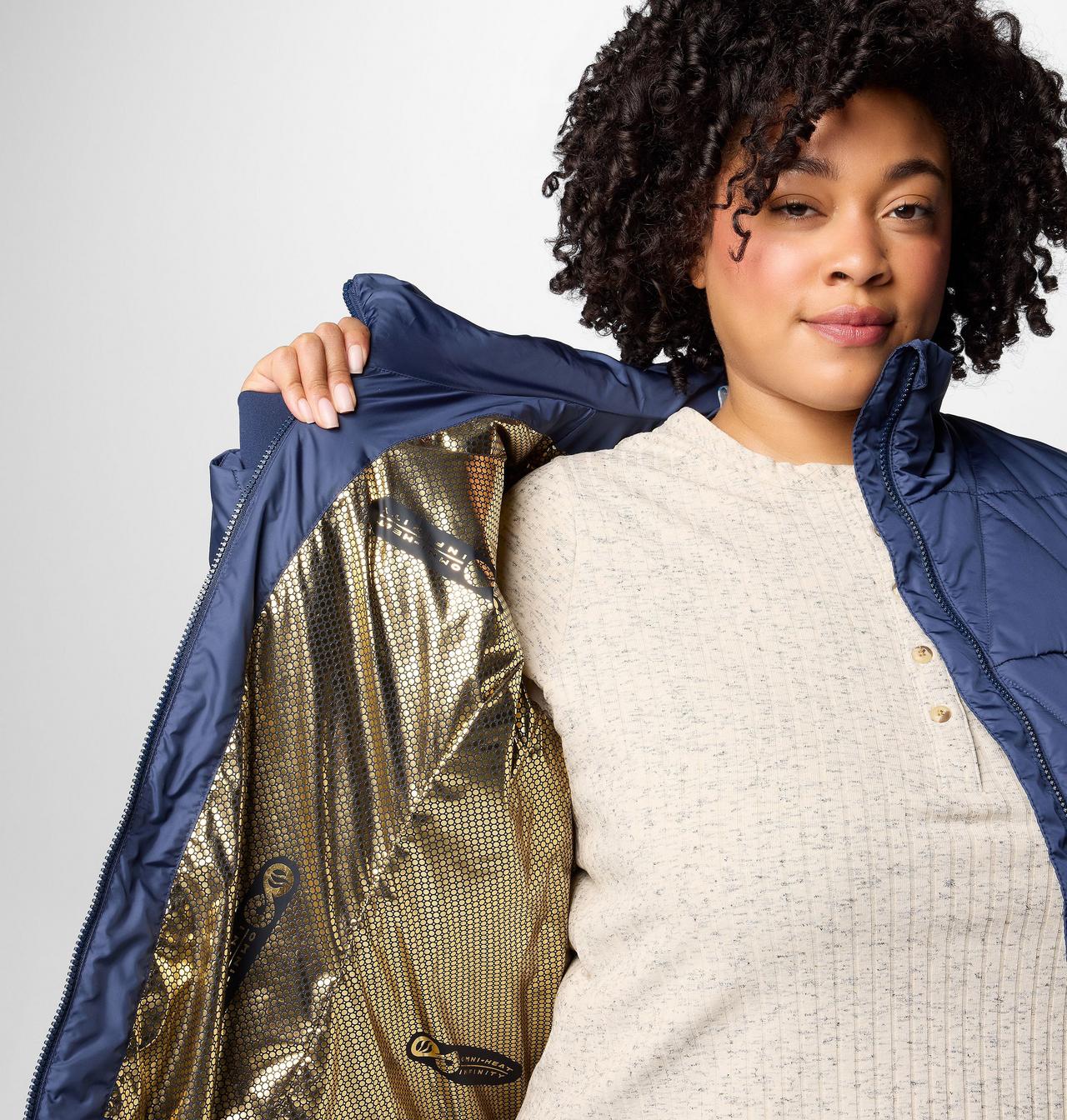Women's Payton Pass™ II Interchange Jacket - Plus Size 10