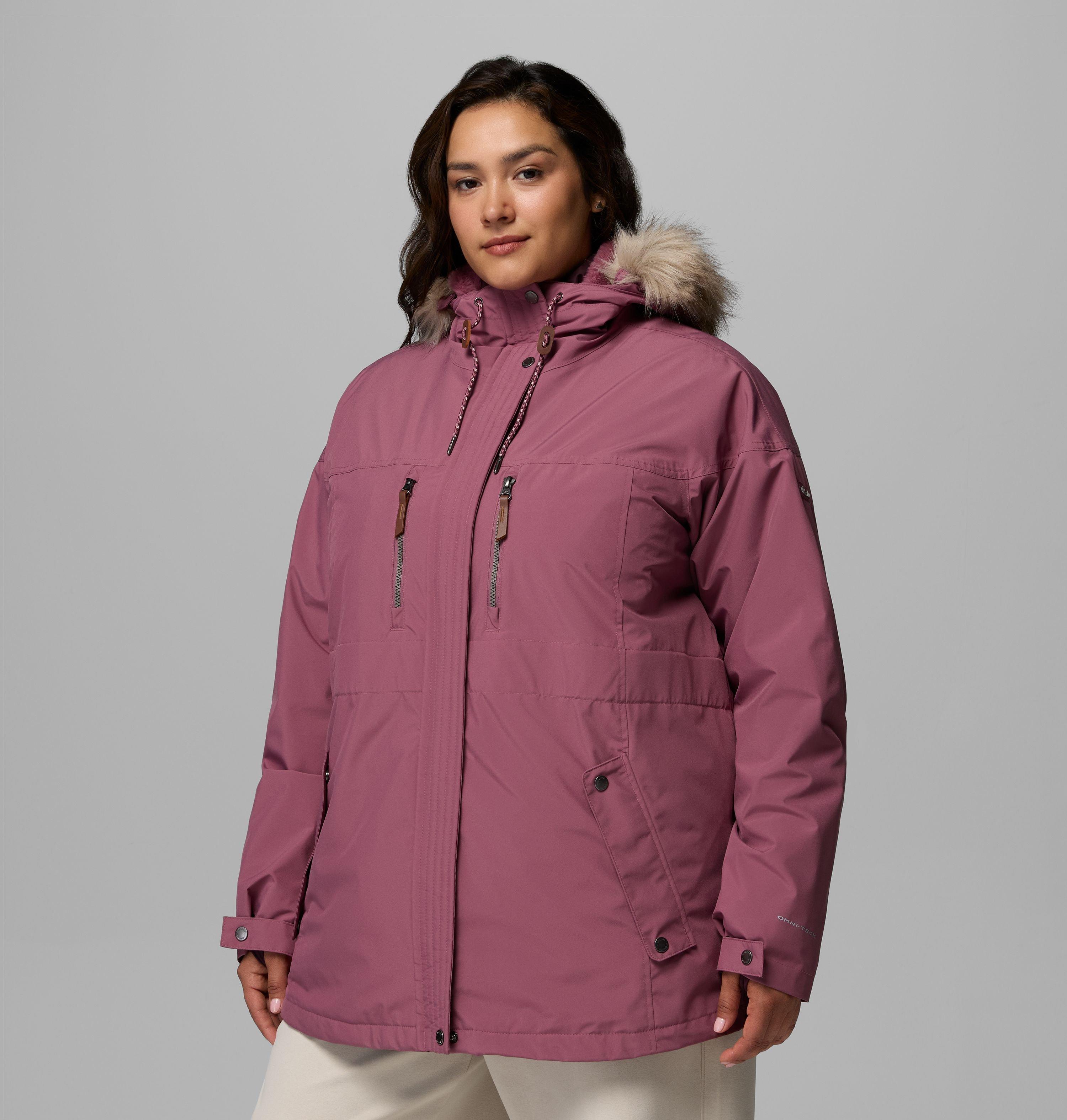 Women's Payton Pass II Interchange Jacket - Plus Size | 551 | 3X 4