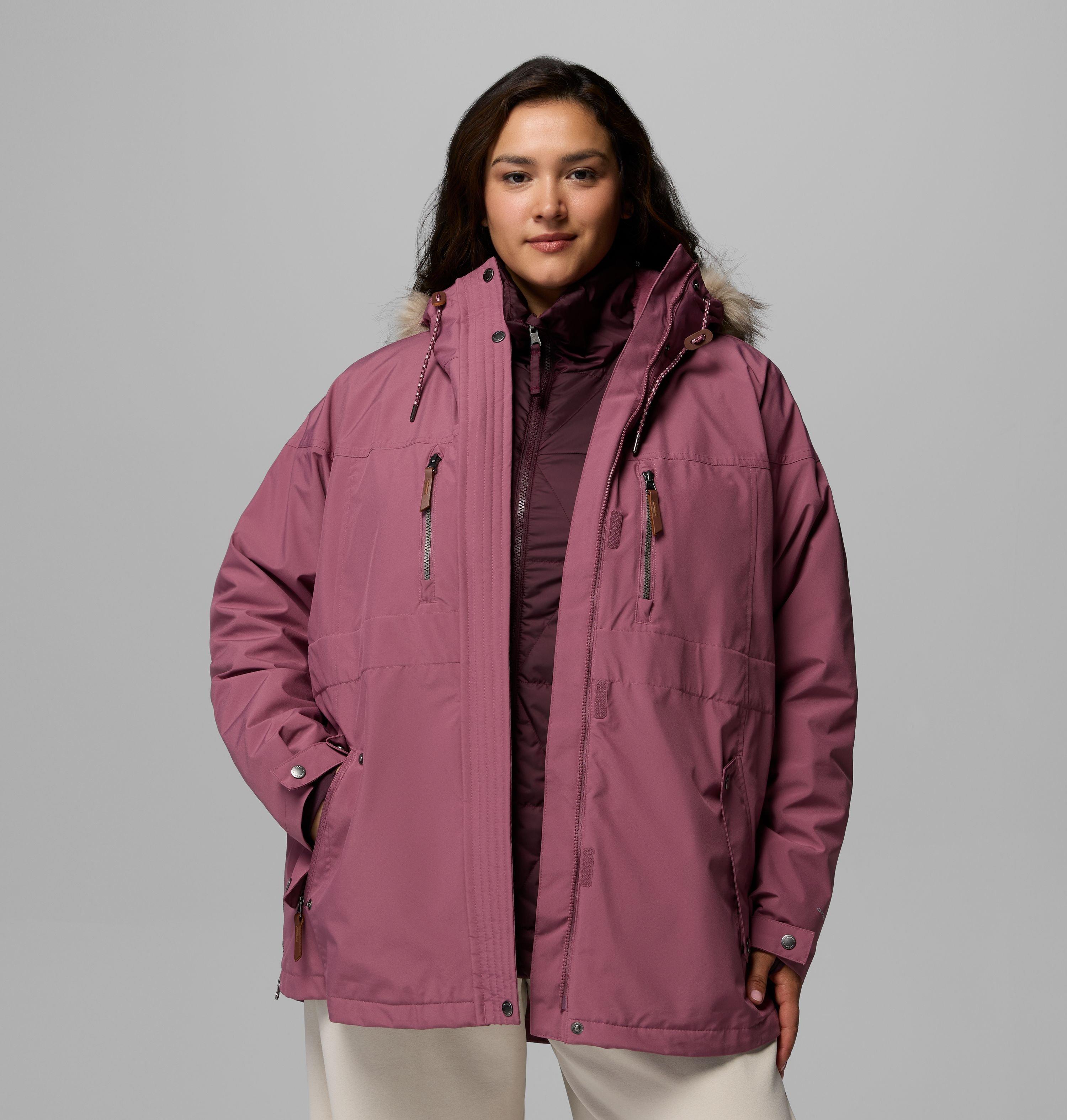 Women's Payton Pass II Interchange Jacket - Plus Size | 551 | 3X 5