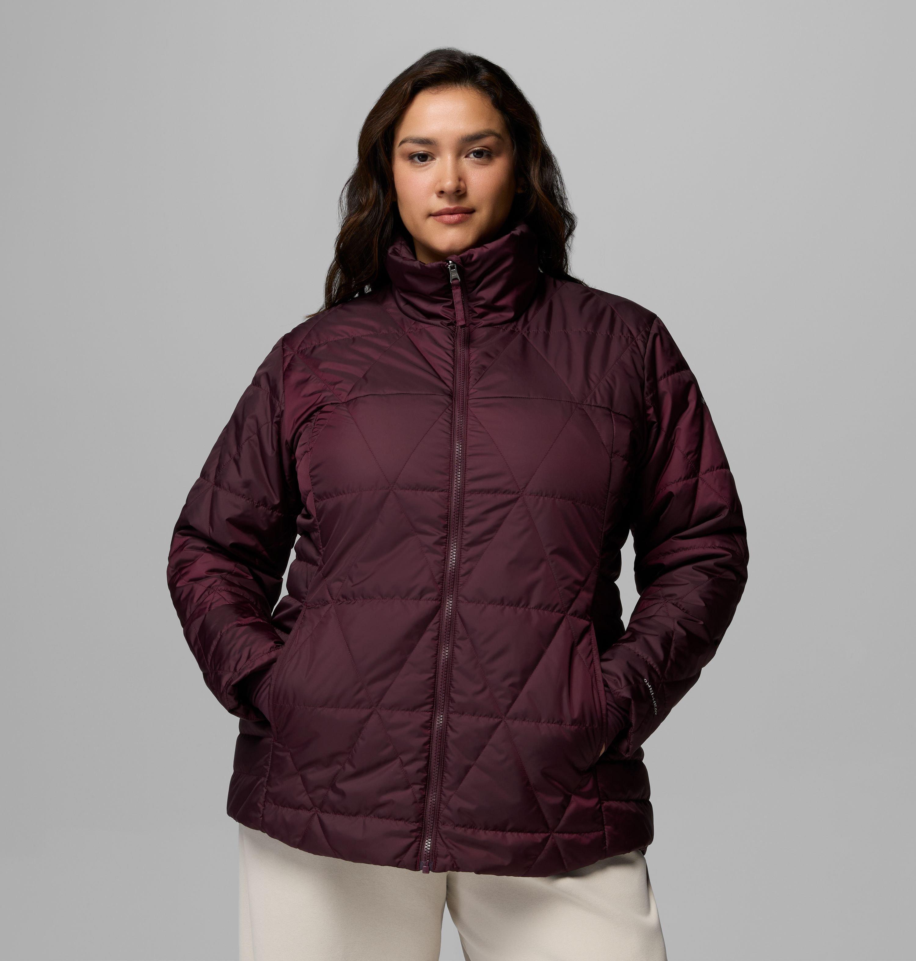 Women's Payton Pass II Interchange Jacket - Plus Size | 551 | 3X 6