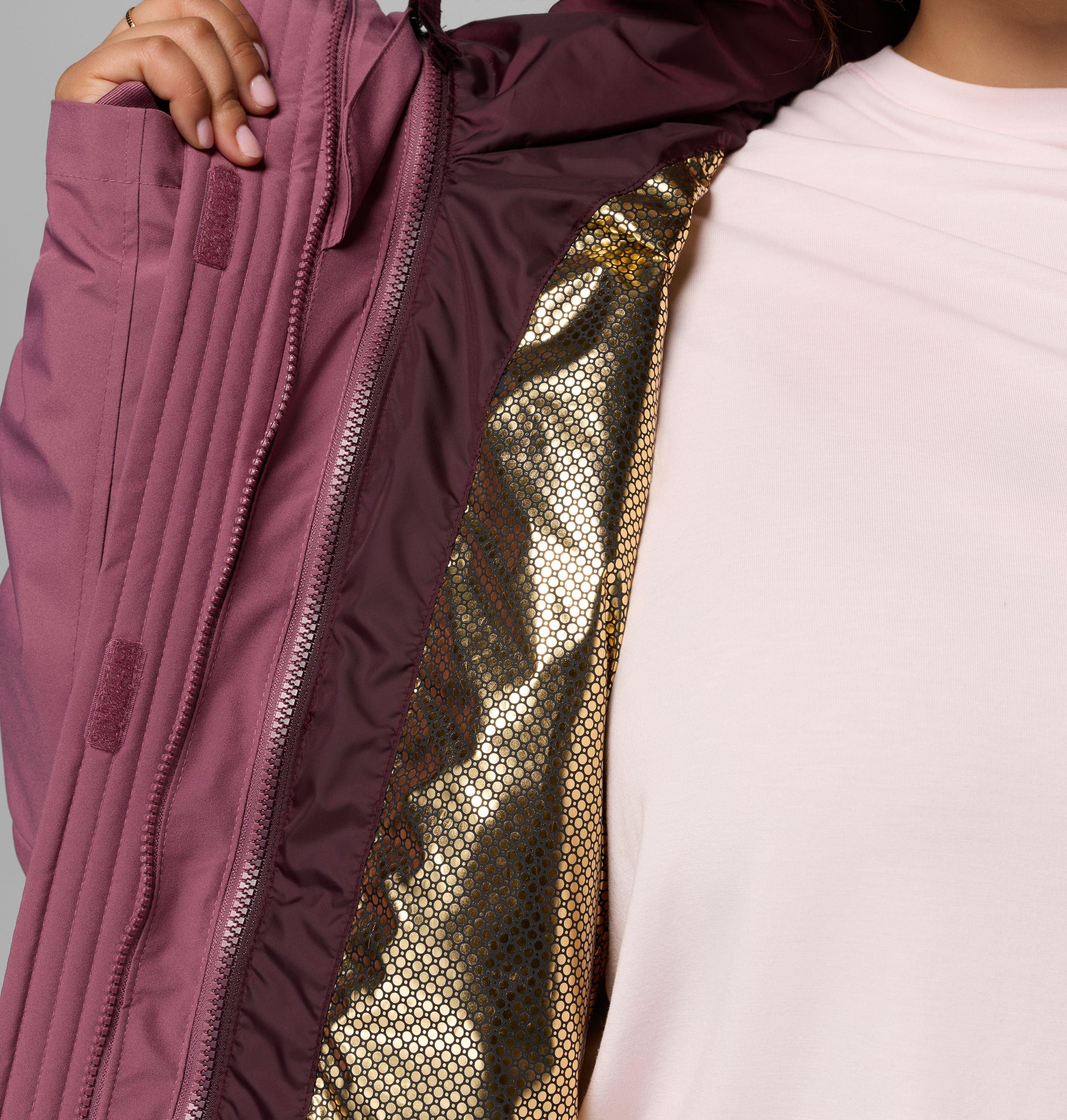 Women's Payton Pass II Interchange Jacket - Plus Size | 551 | 3X 7