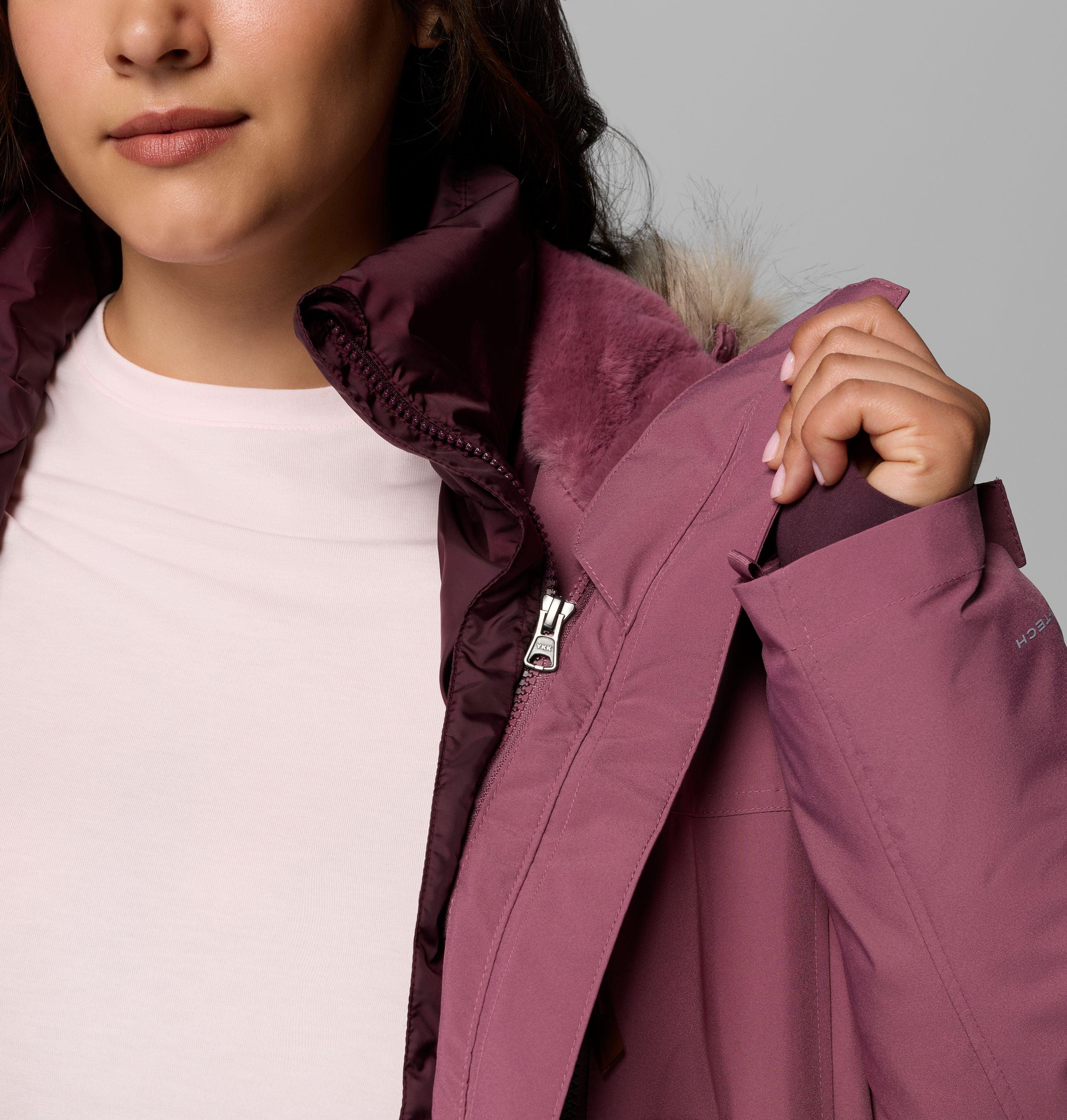Women's Payton Pass II Interchange Jacket - Plus Size | 551 | 3X 9