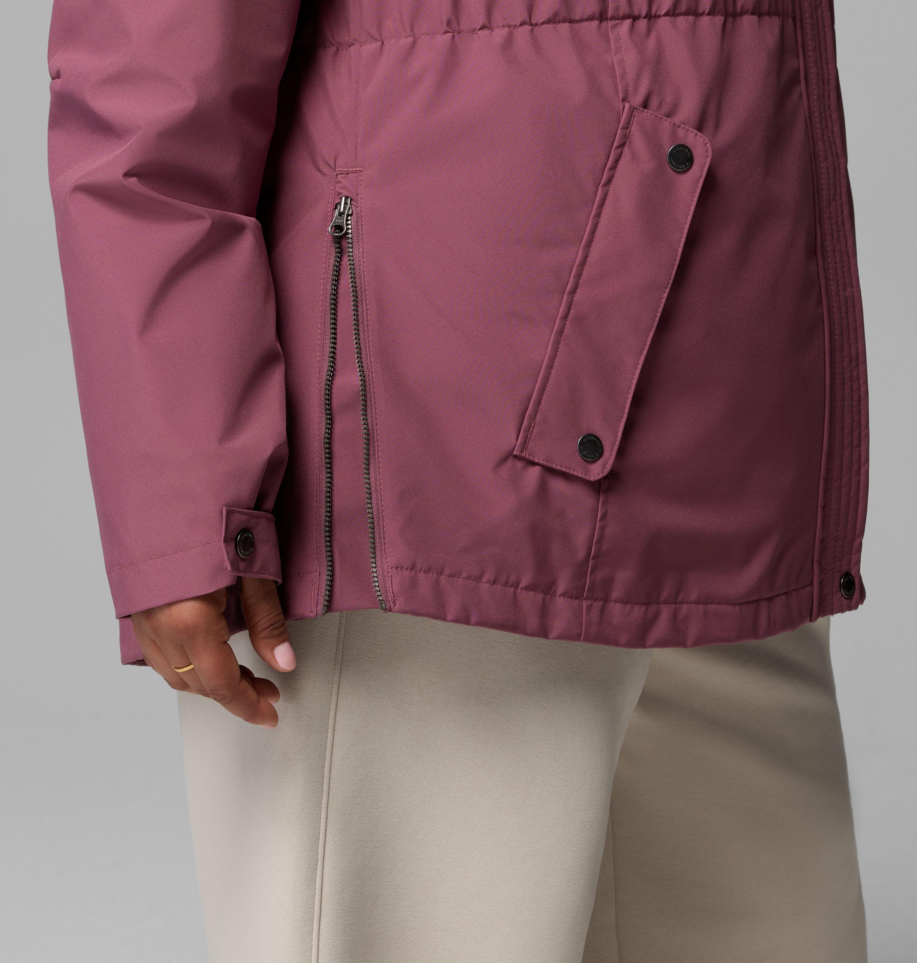 Women's Payton Pass II Interchange Jacket - Plus Size | 551 | 3X 11