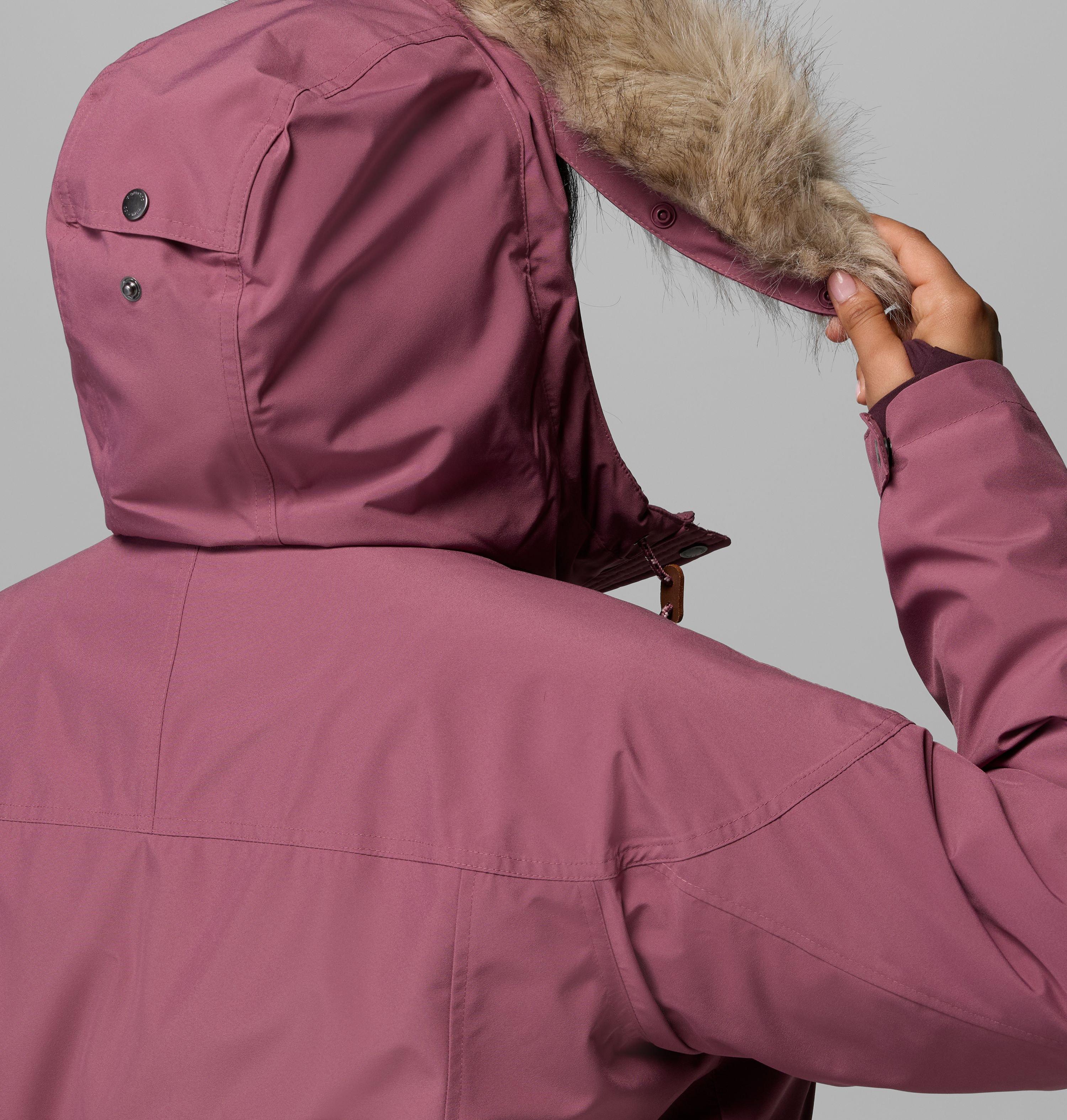 Women's Payton Pass II Interchange Jacket - Plus Size | 551 | 3X 12