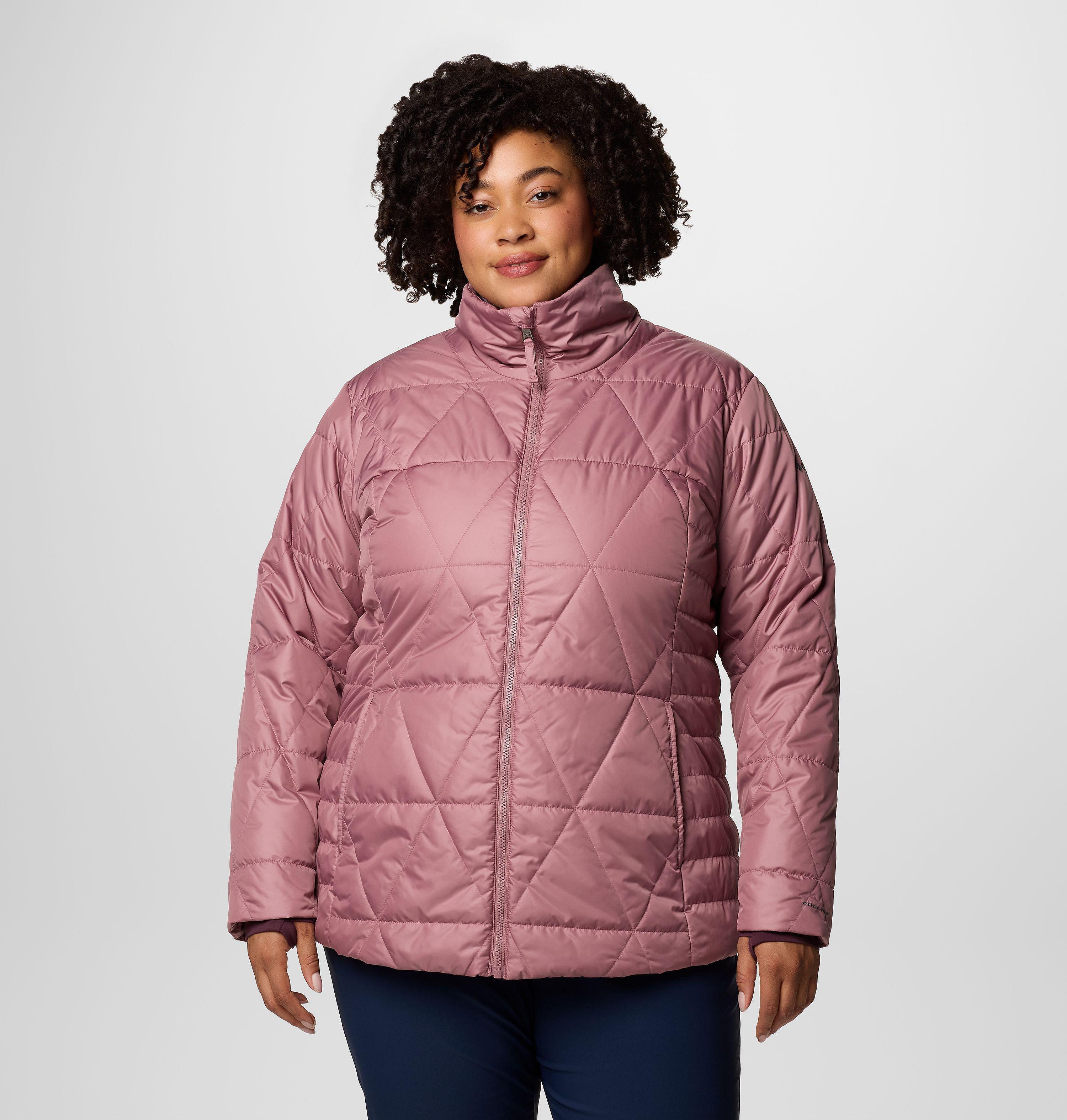 Women's Payton Pass II Interchange Jacket - Plus Size 12