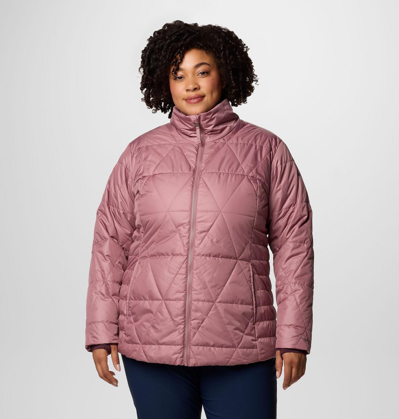 Women's Payton Pass™ II Interchange Jacket - Plus Size 12