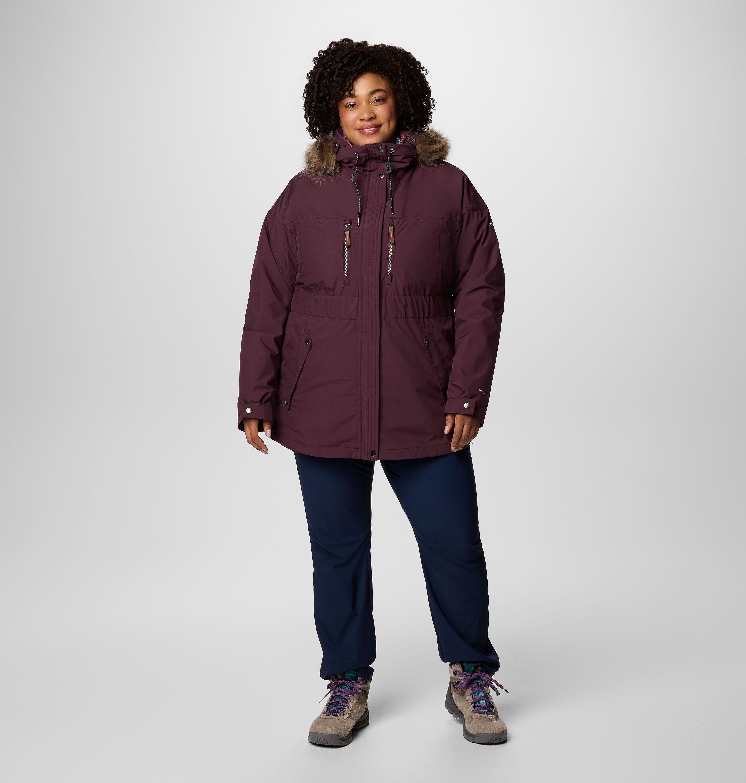 Women's Payton Pass II Interchange Jacket - Plus Size 3