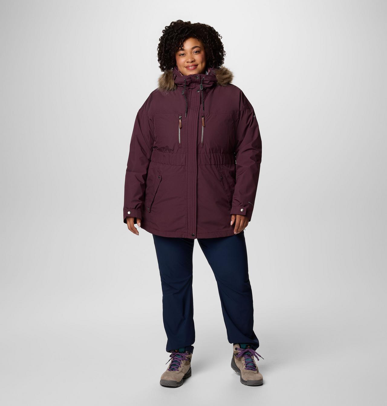 Women's Payton Pass™ II Interchange Jacket - Plus Size 3