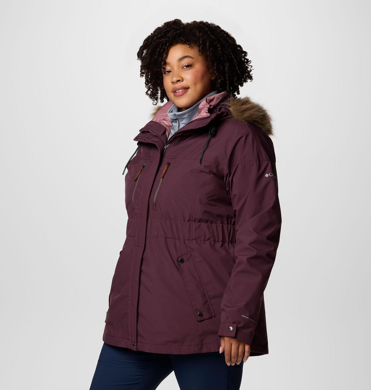 Women's Payton Pass™ II Interchange Jacket - Plus Size 4