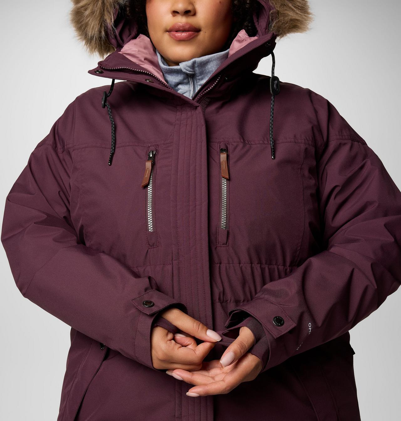 Women's Payton Pass™ II Interchange Jacket - Plus Size 7