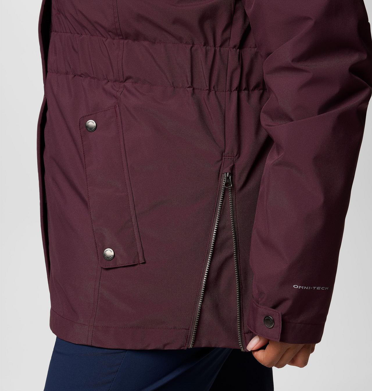 Women's Payton Pass™ II Interchange Jacket - Plus Size 8