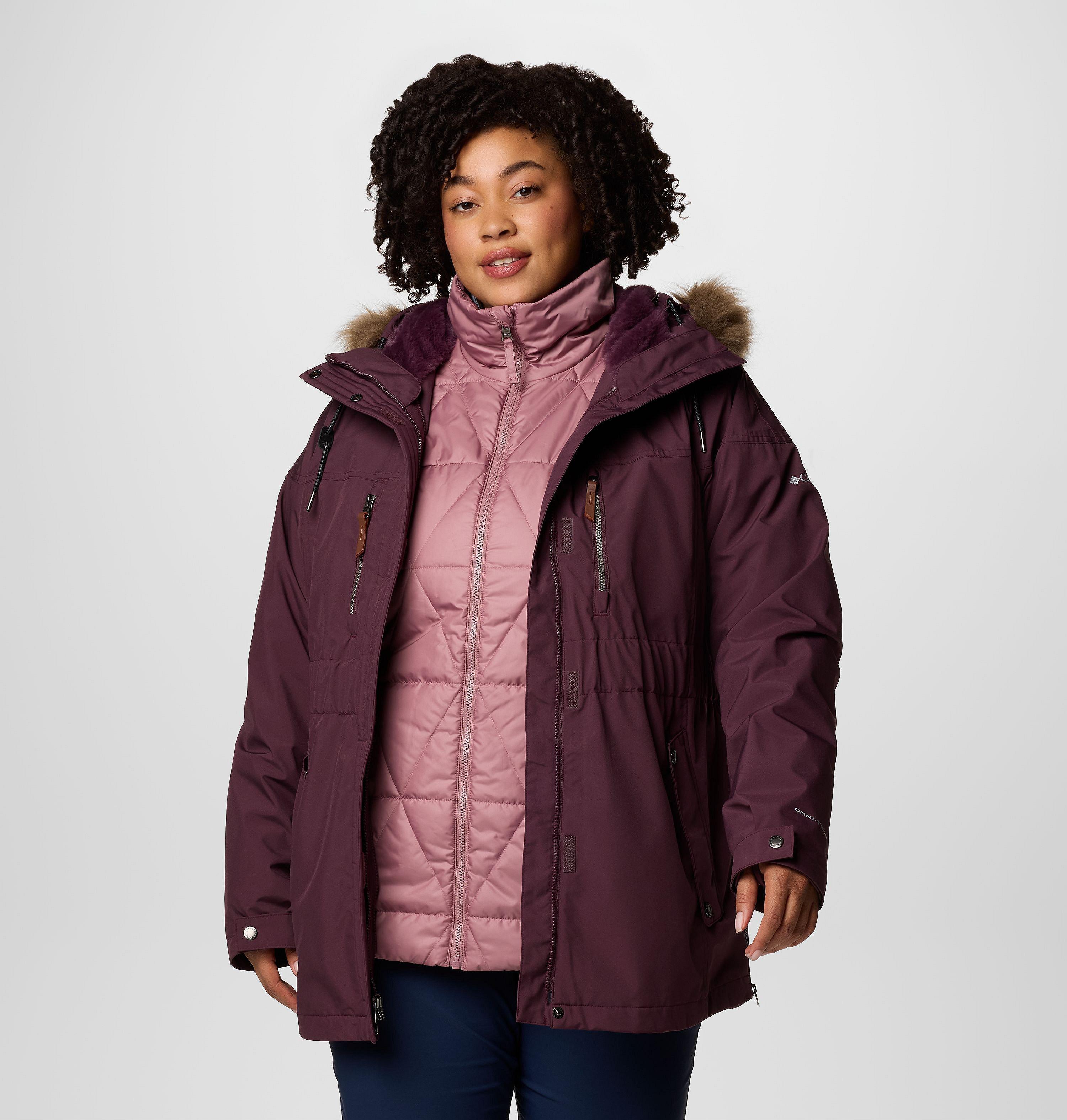 Women's Payton Pass II Interchange Jacket - Plus Size 9
