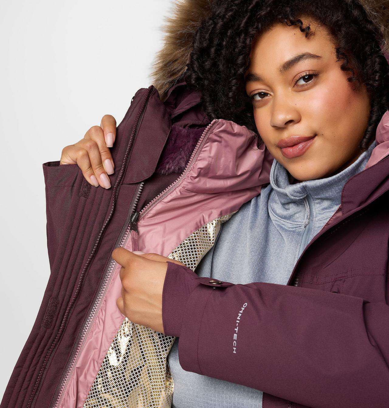 Women's Payton Pass™ II Interchange Jacket - Plus Size 10