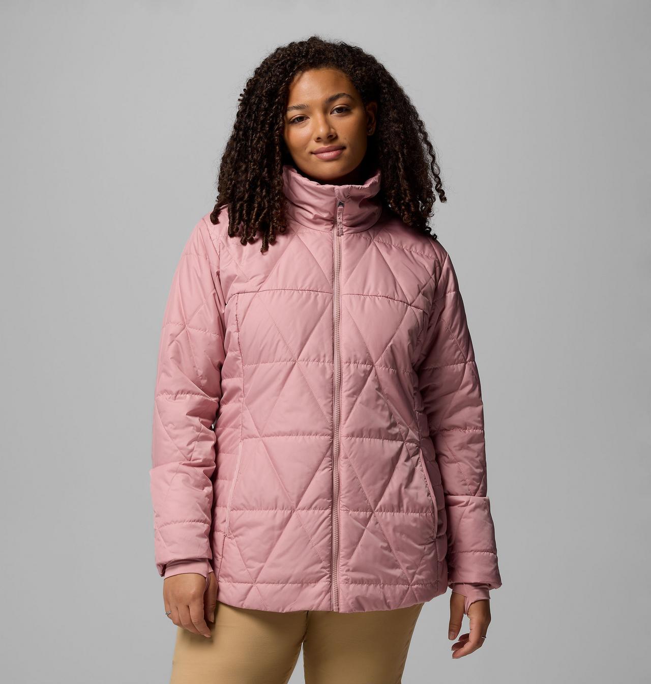 Women's Payton Pass™ II Interchange Jacket - Plus Size 6