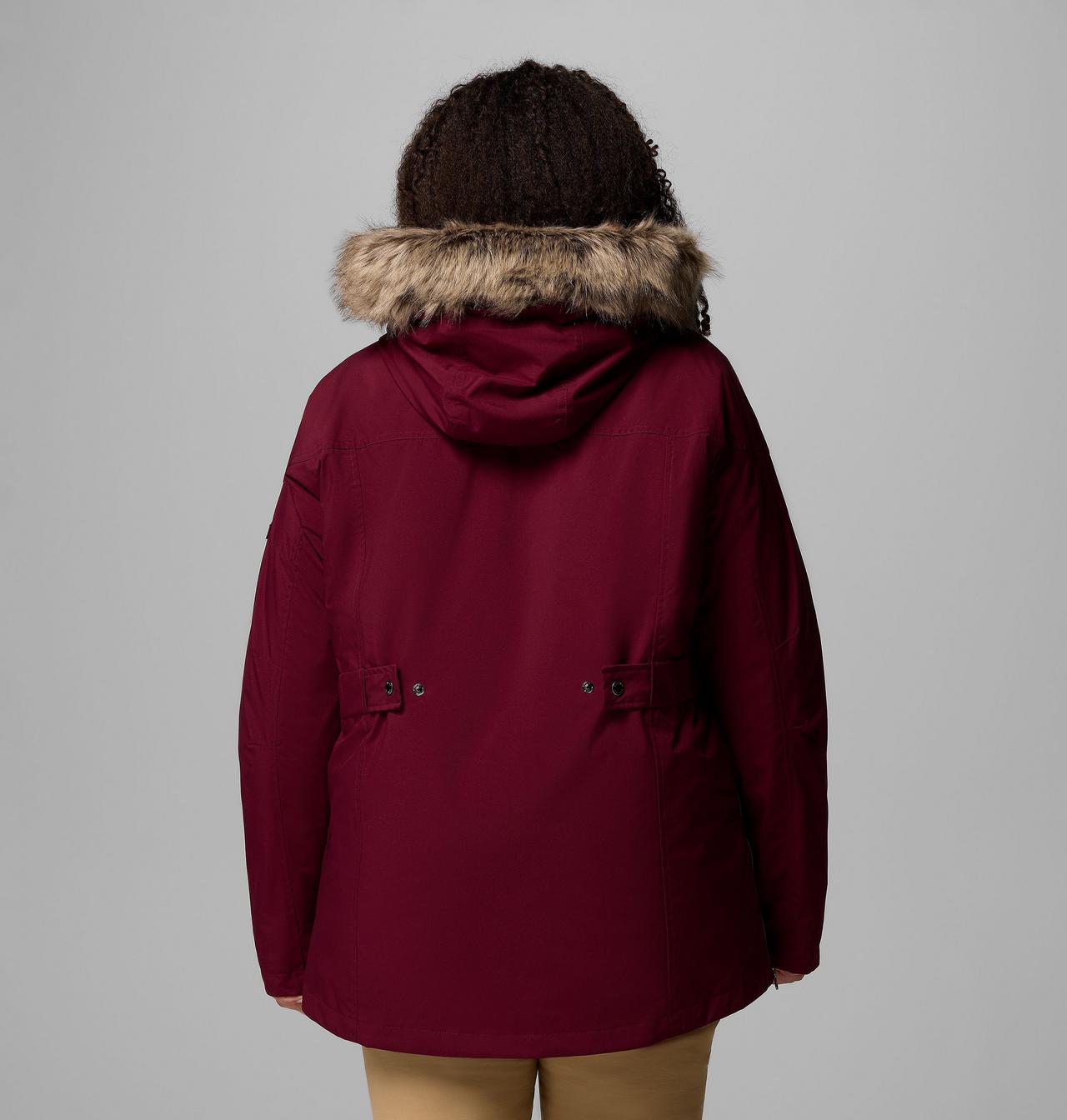 Women's Payton Pass™ II Interchange Jacket - Plus Size 3