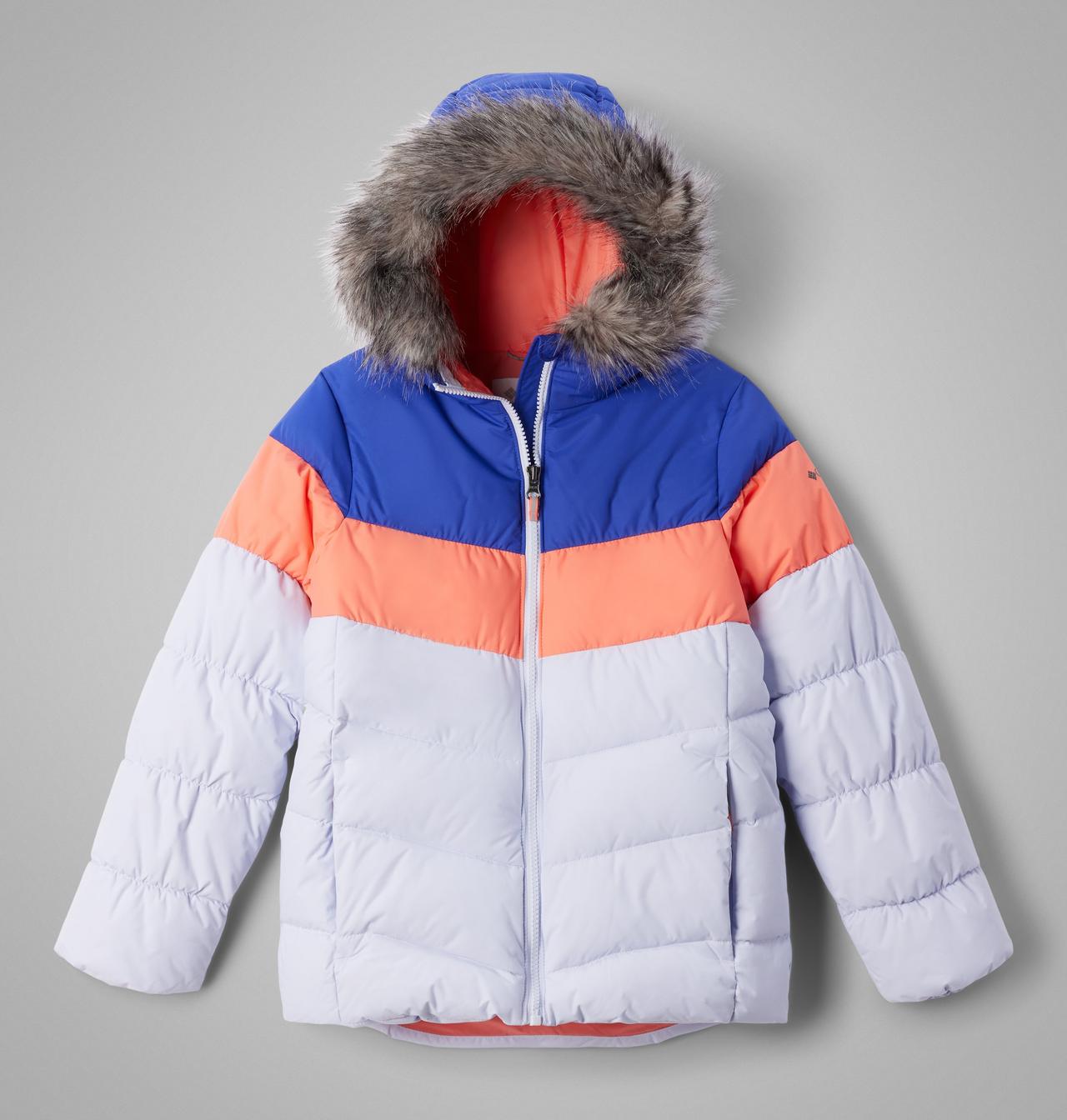 Girls' Arctic Blast™ III Jacket 1