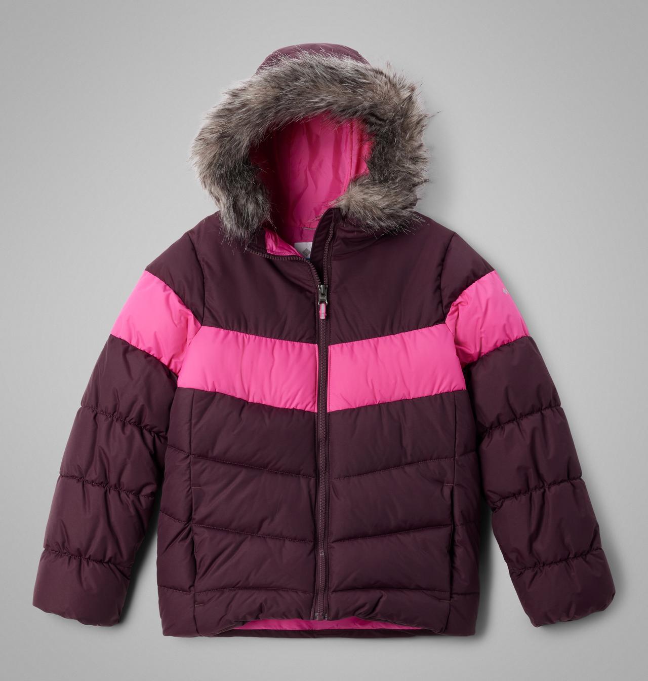 Girls' Arctic Blast™ III Jacket 1