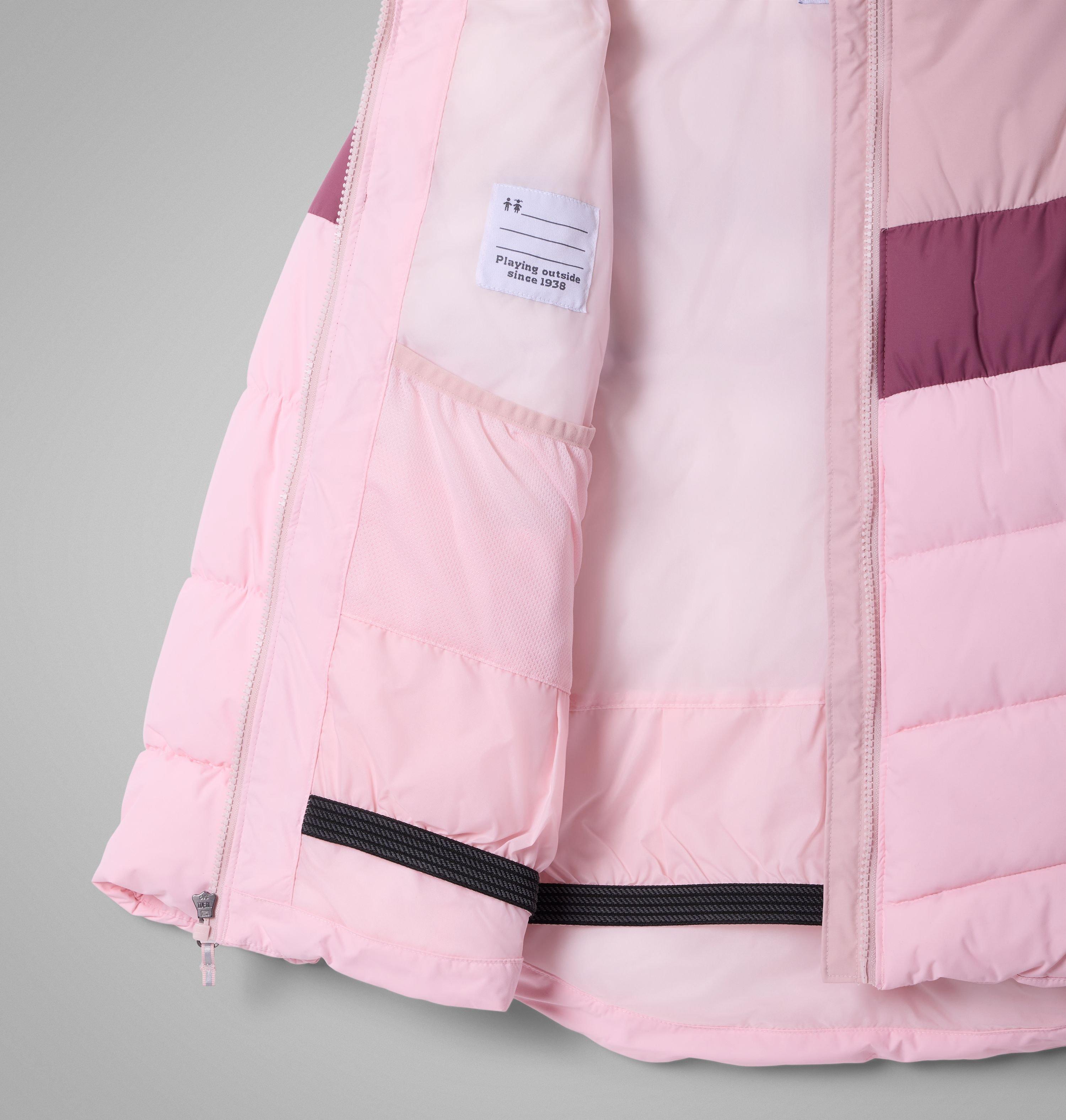 Girls' Arctic Blast III Jacket 3