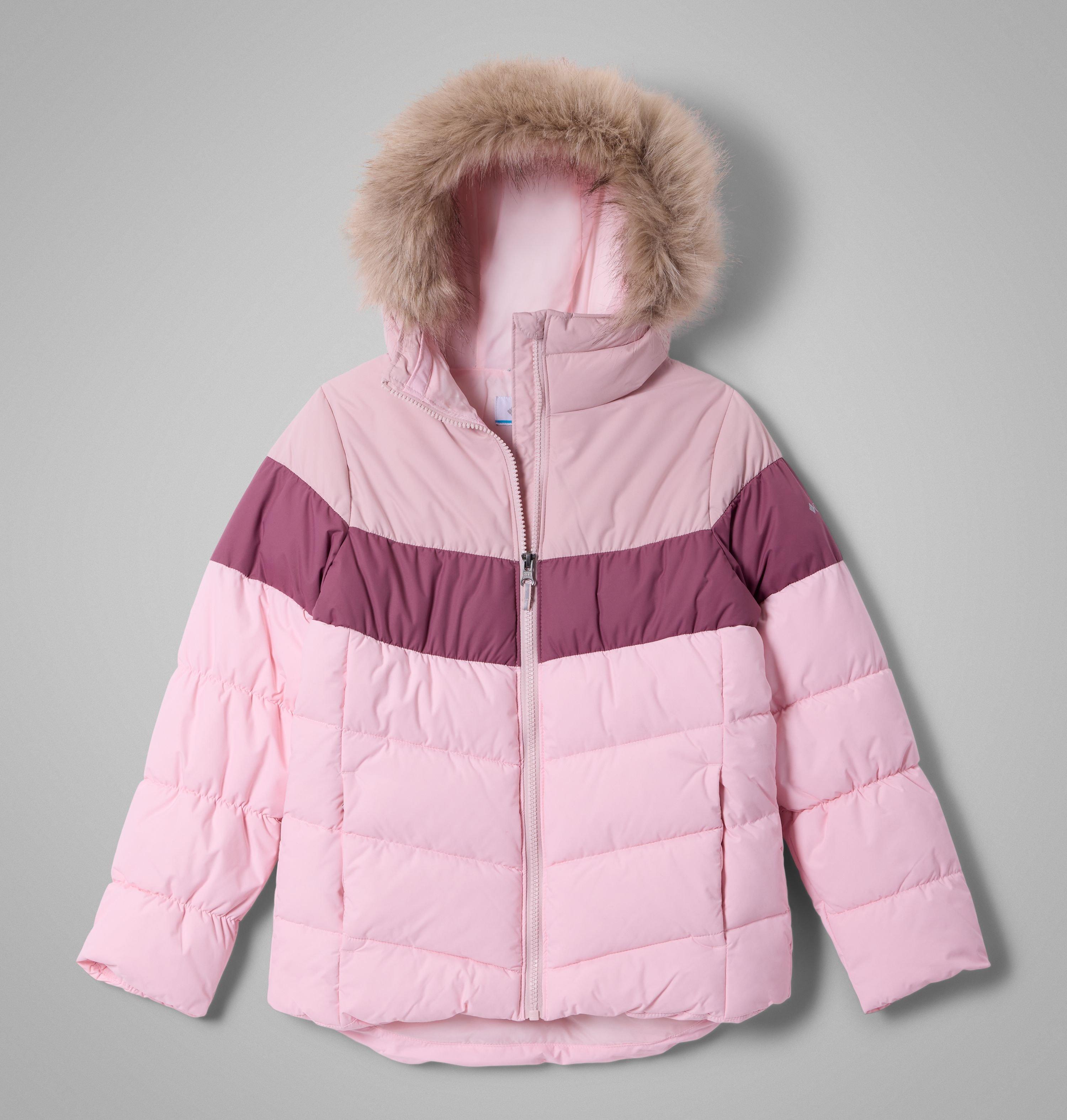 Girls' Arctic Blast III Jacket 1