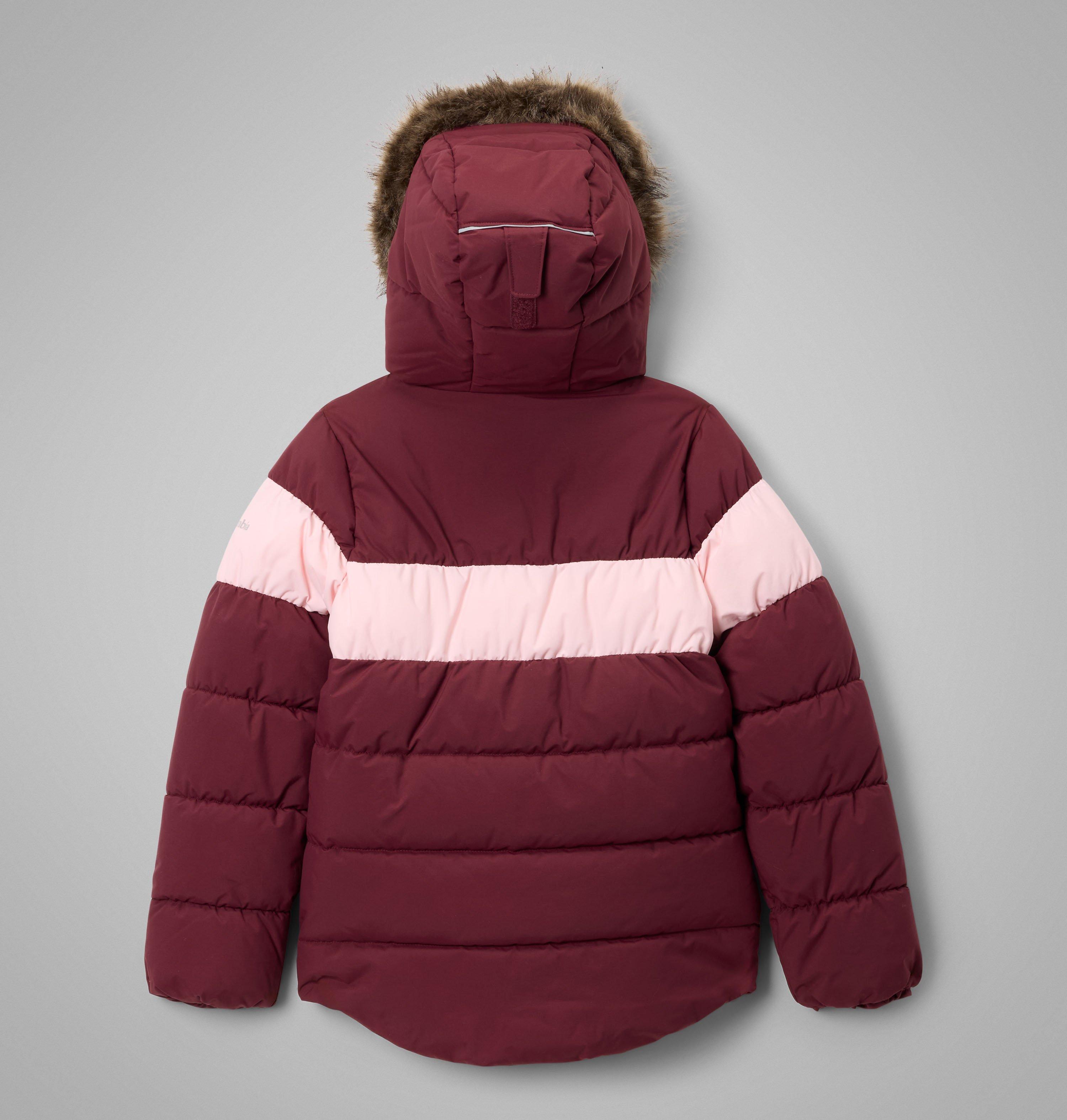 Girls' Arctic Blast III Jacket 2