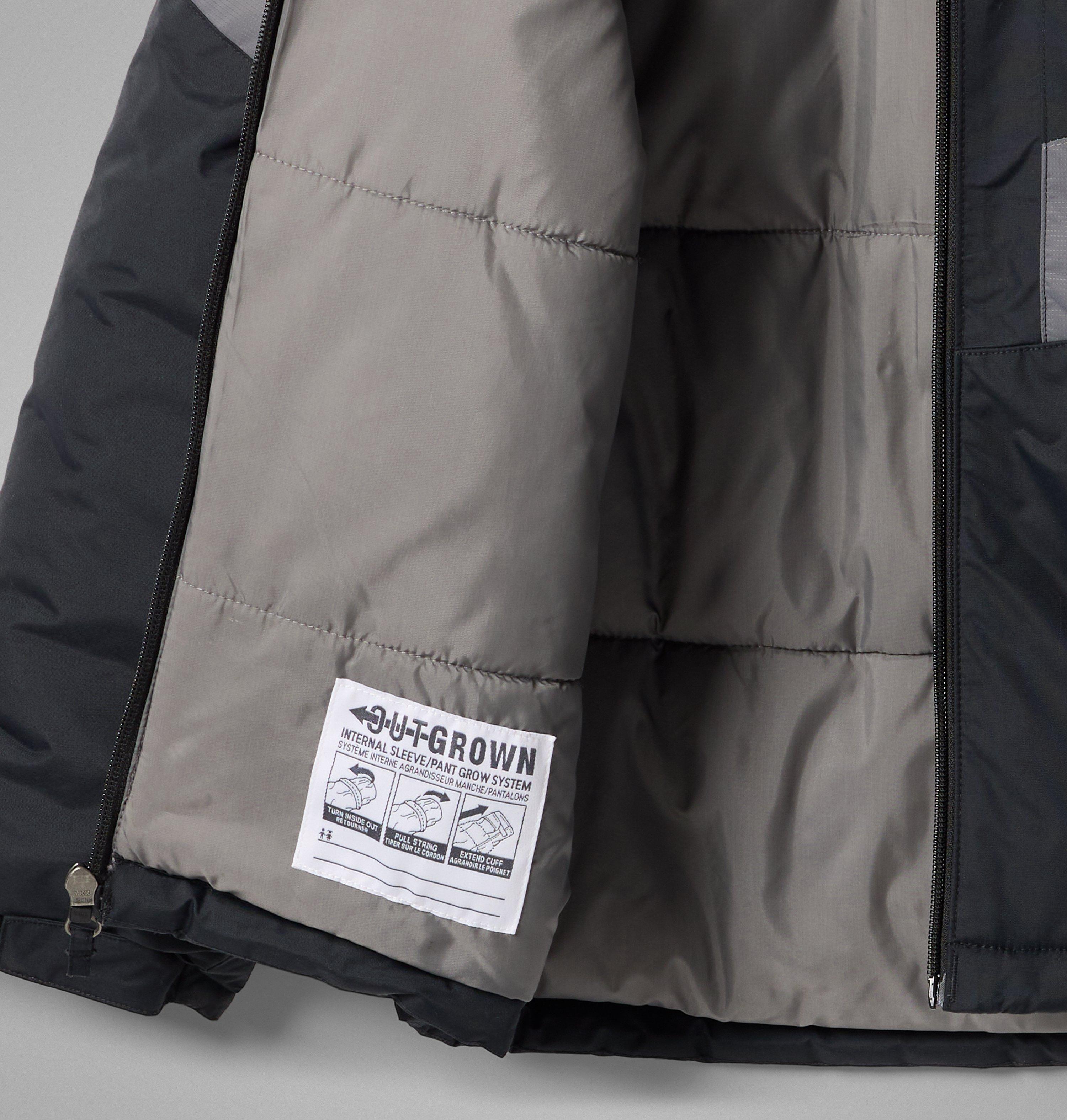 Boys' Lightning Lift III Jacket 3