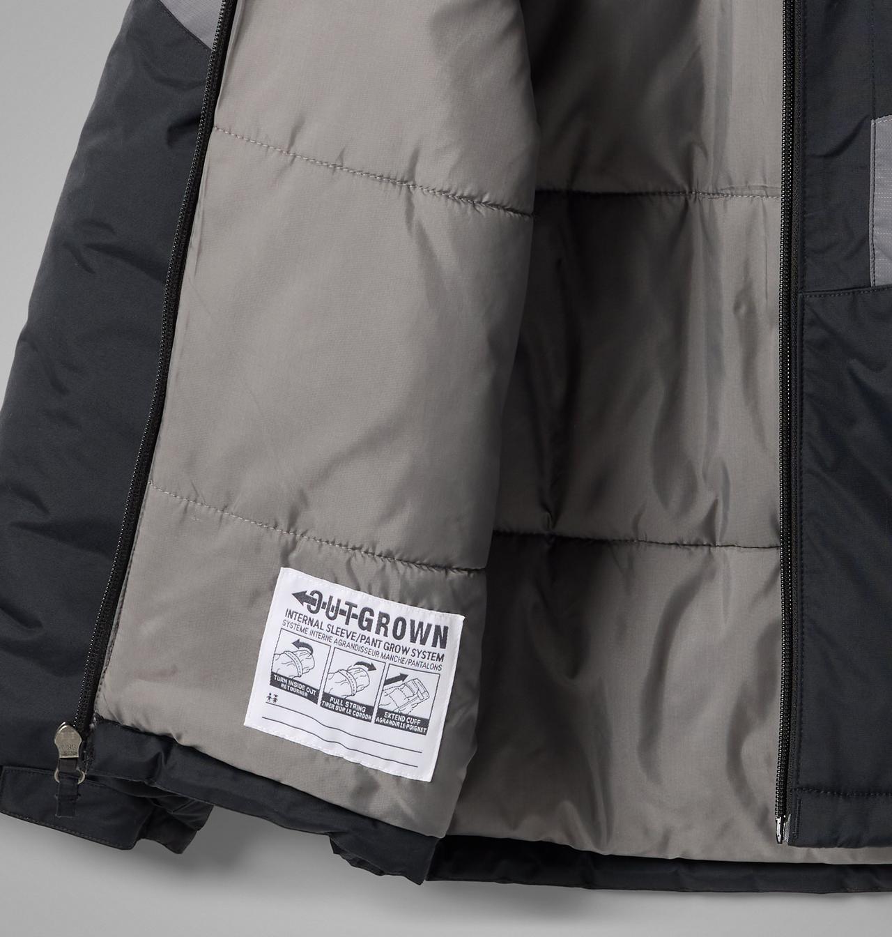 Boys' Lightning Lift™ III Jacket | 010 | XS 3