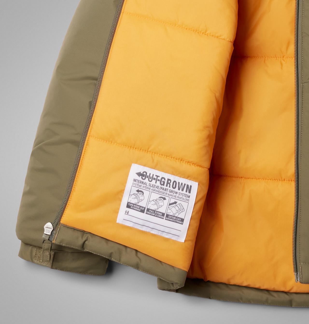 Boys' Lightning Lift™ III Jacket 3