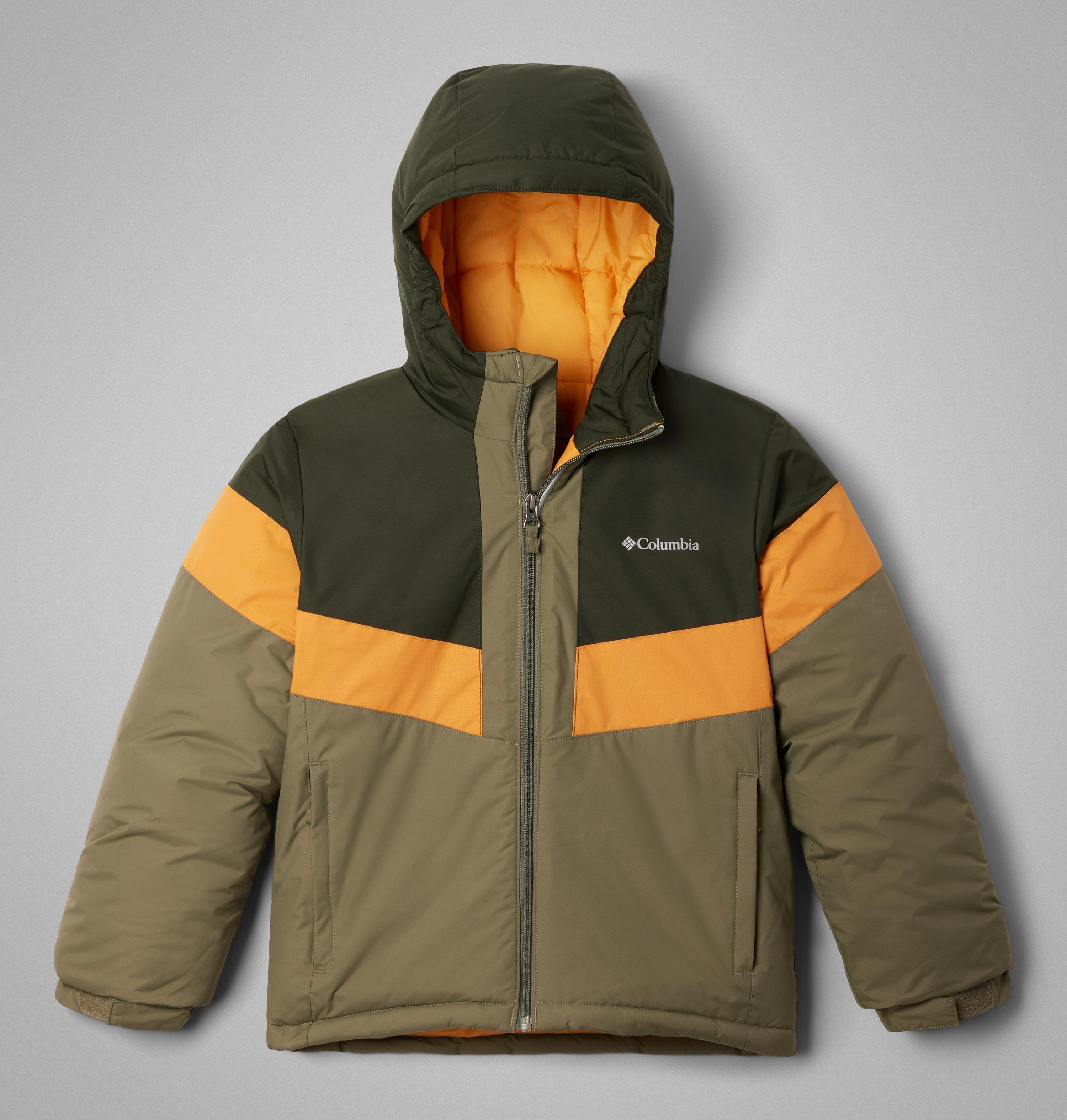 Boys' Lightning Lift III Jacket 1