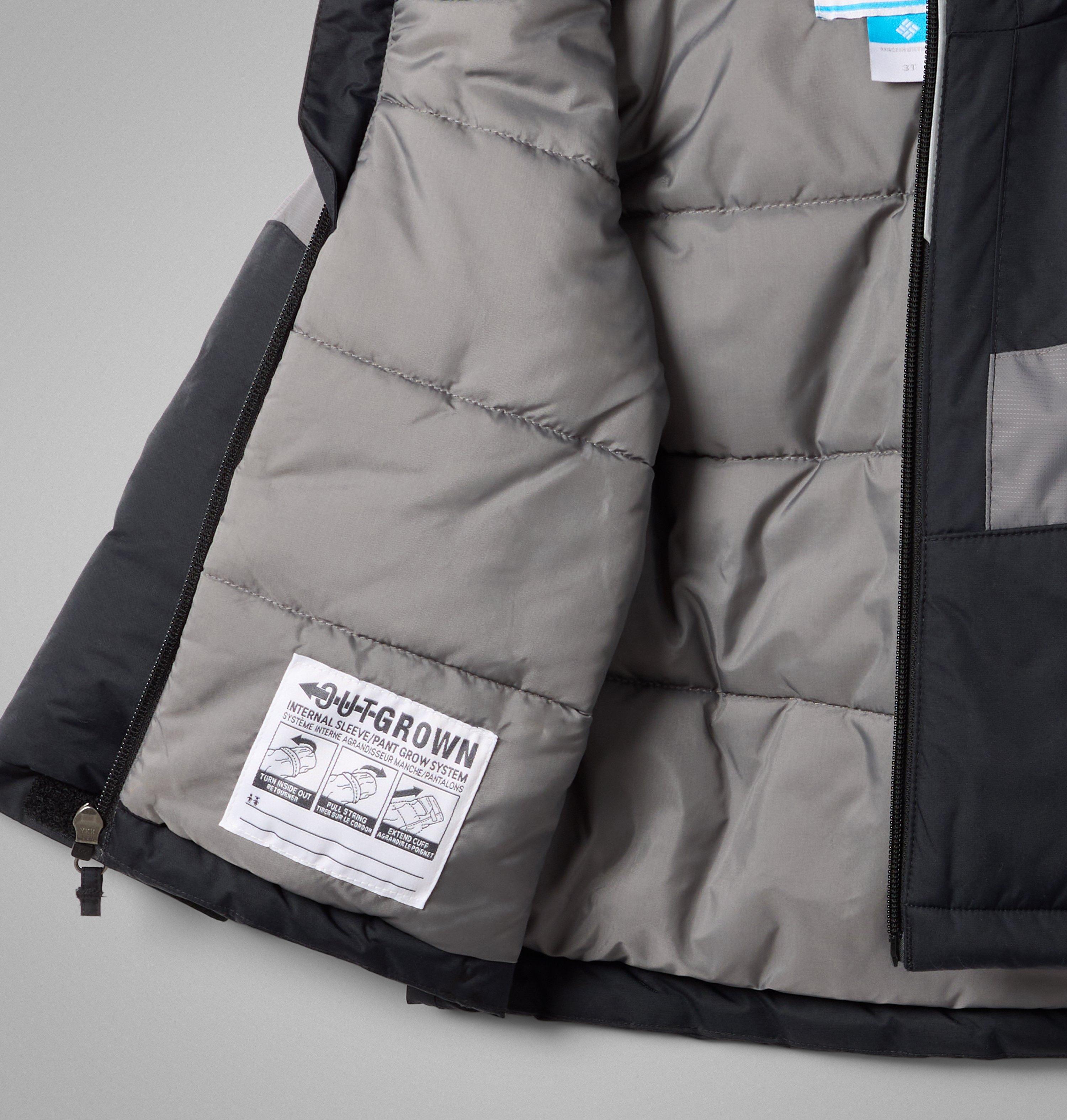 Boys' Toddler Lightning Lift III Jacket 3