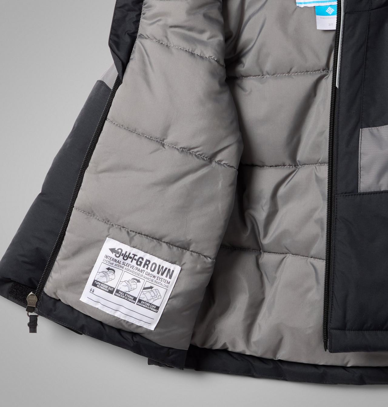 Boys' Toddler Lightning Lift™ III Jacket 3