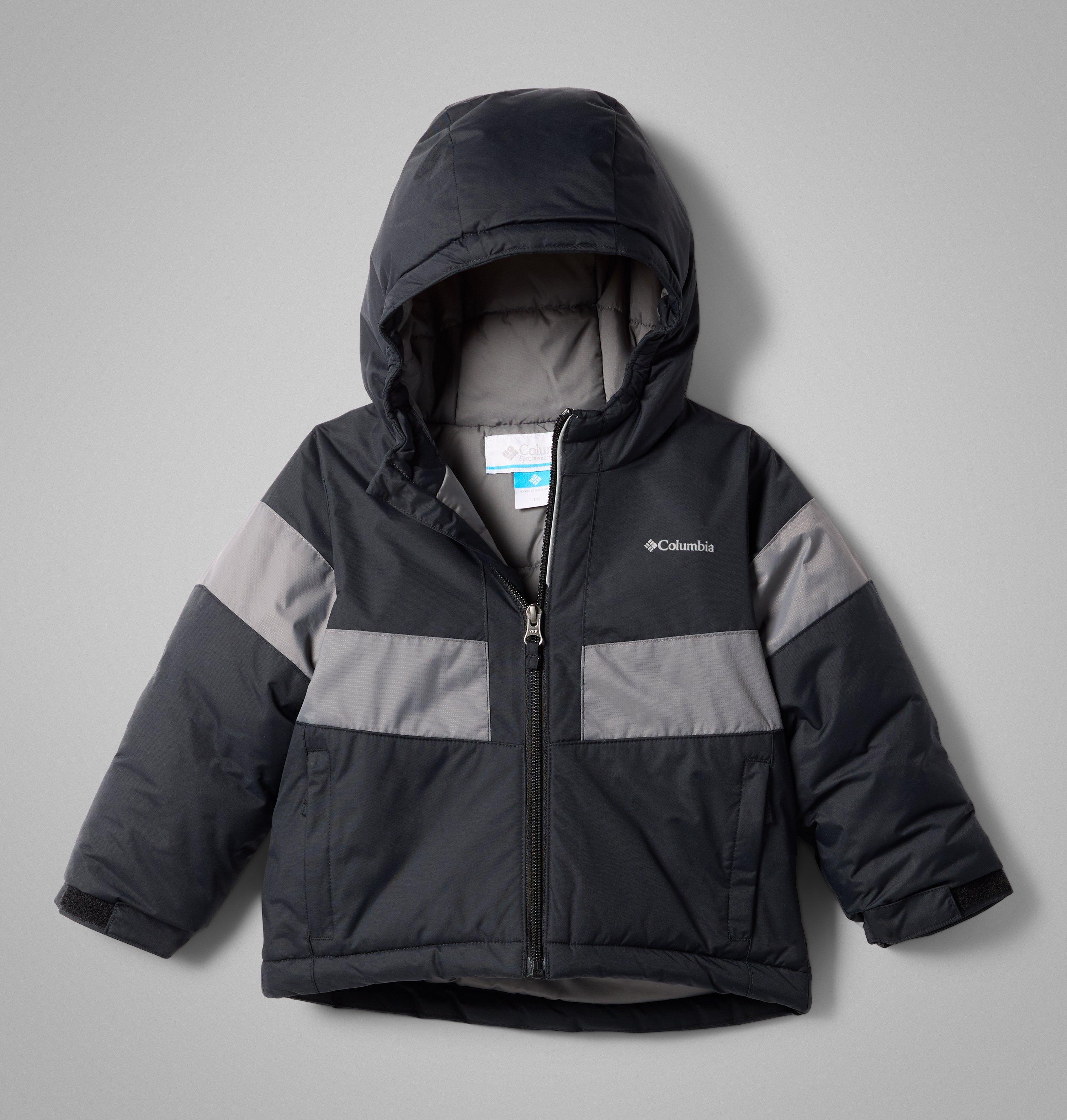Boys' Toddler Lightning Lift III Jacket 1