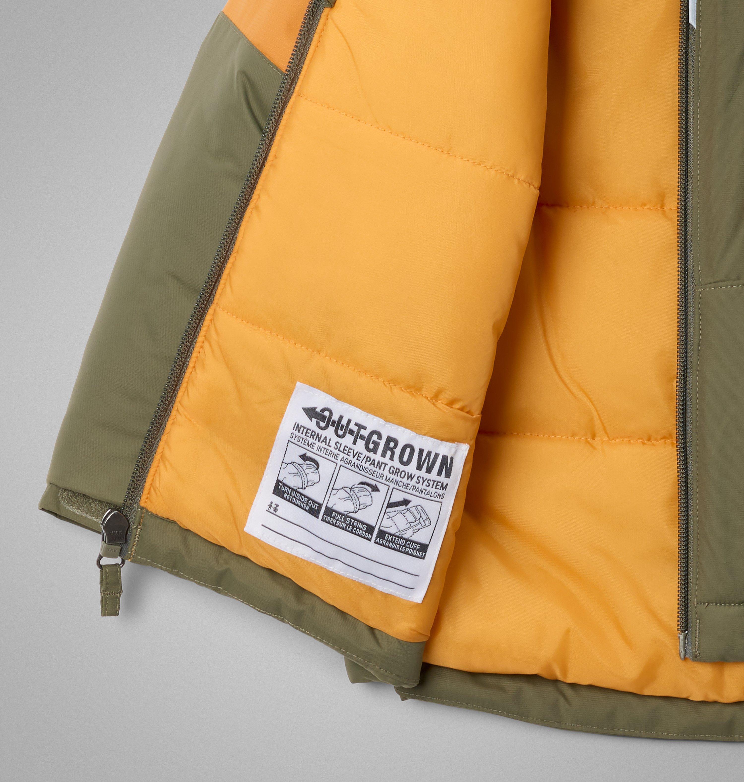 Boys' Toddler Lightning Lift III Jacket 3