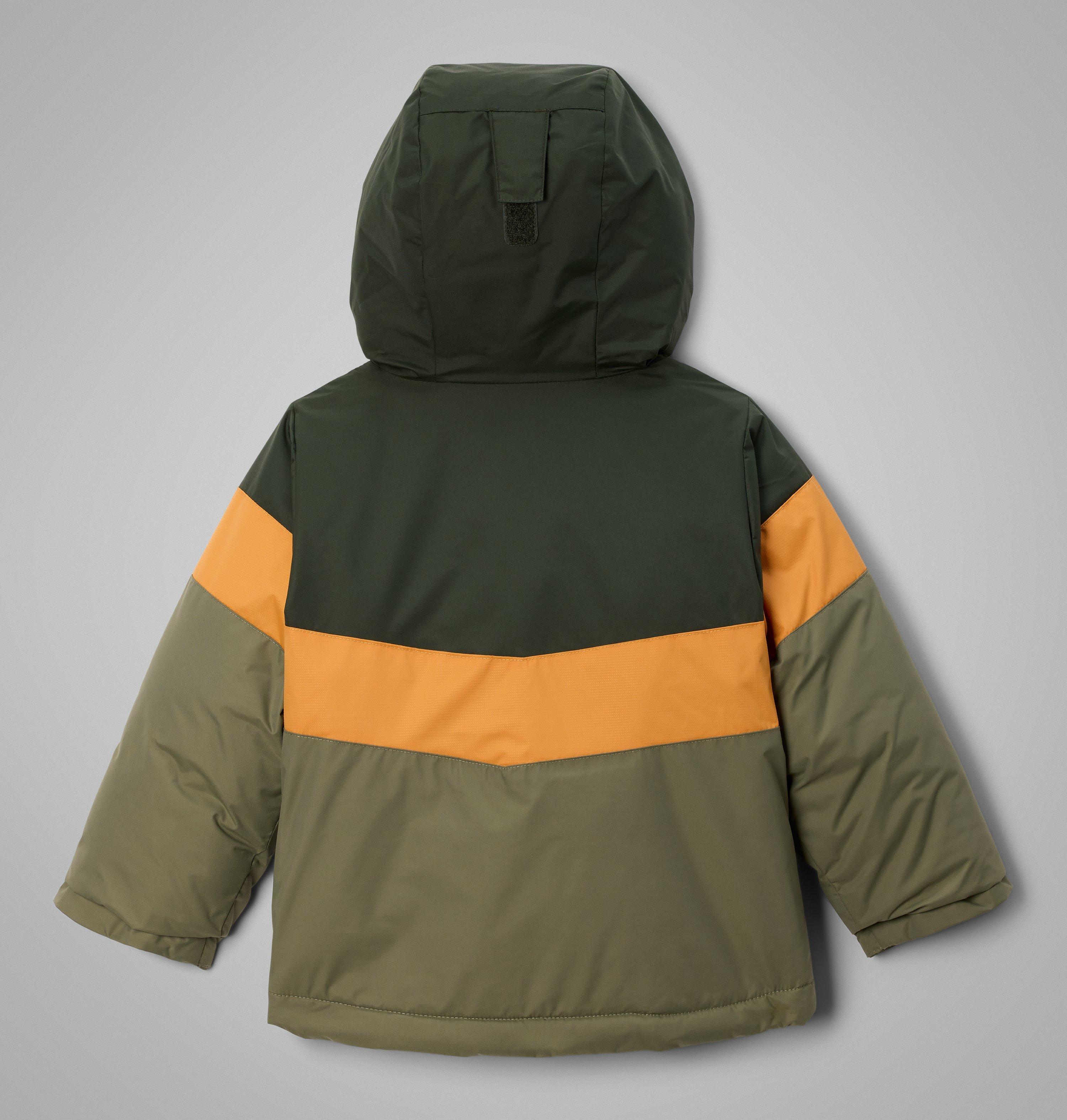 Boys' Toddler Lightning Lift III Jacket 2