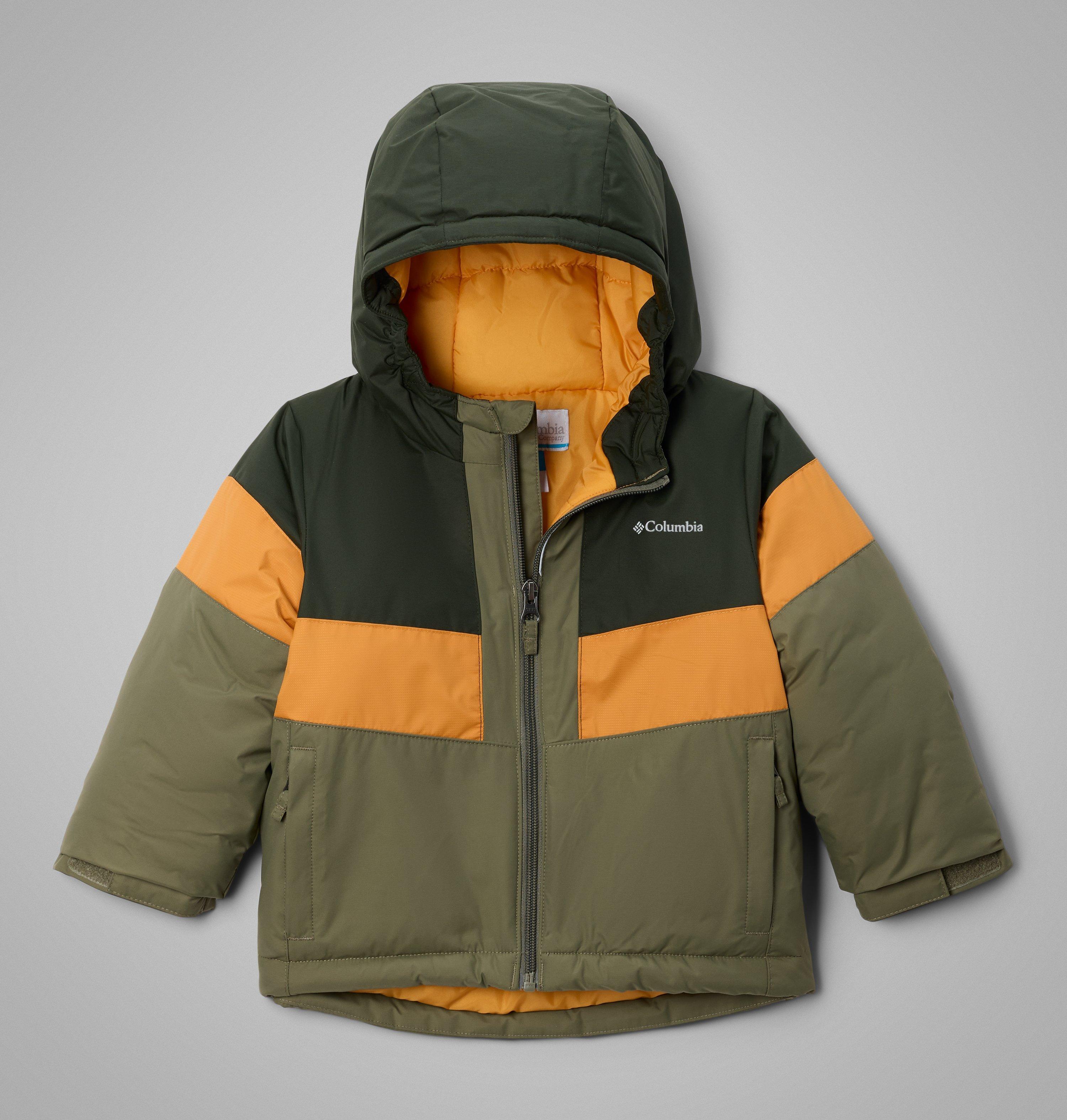 Boys' Toddler Lightning Lift III Jacket 1