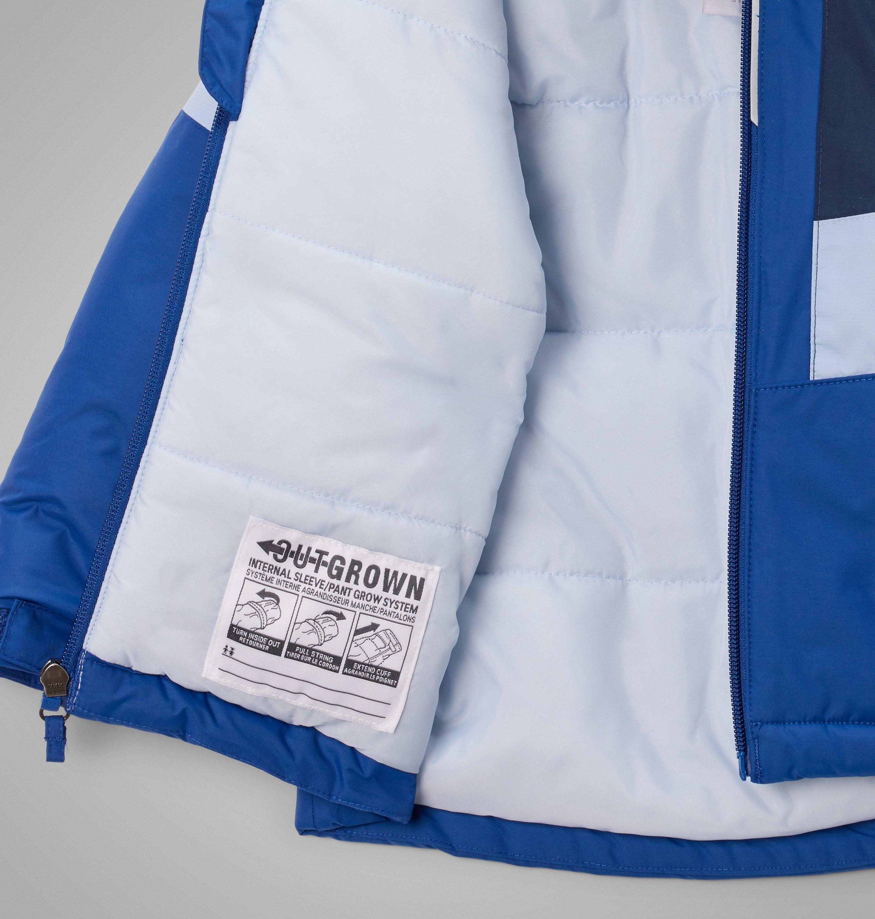 Boys' Toddler Lightning Lift III Jacket 3