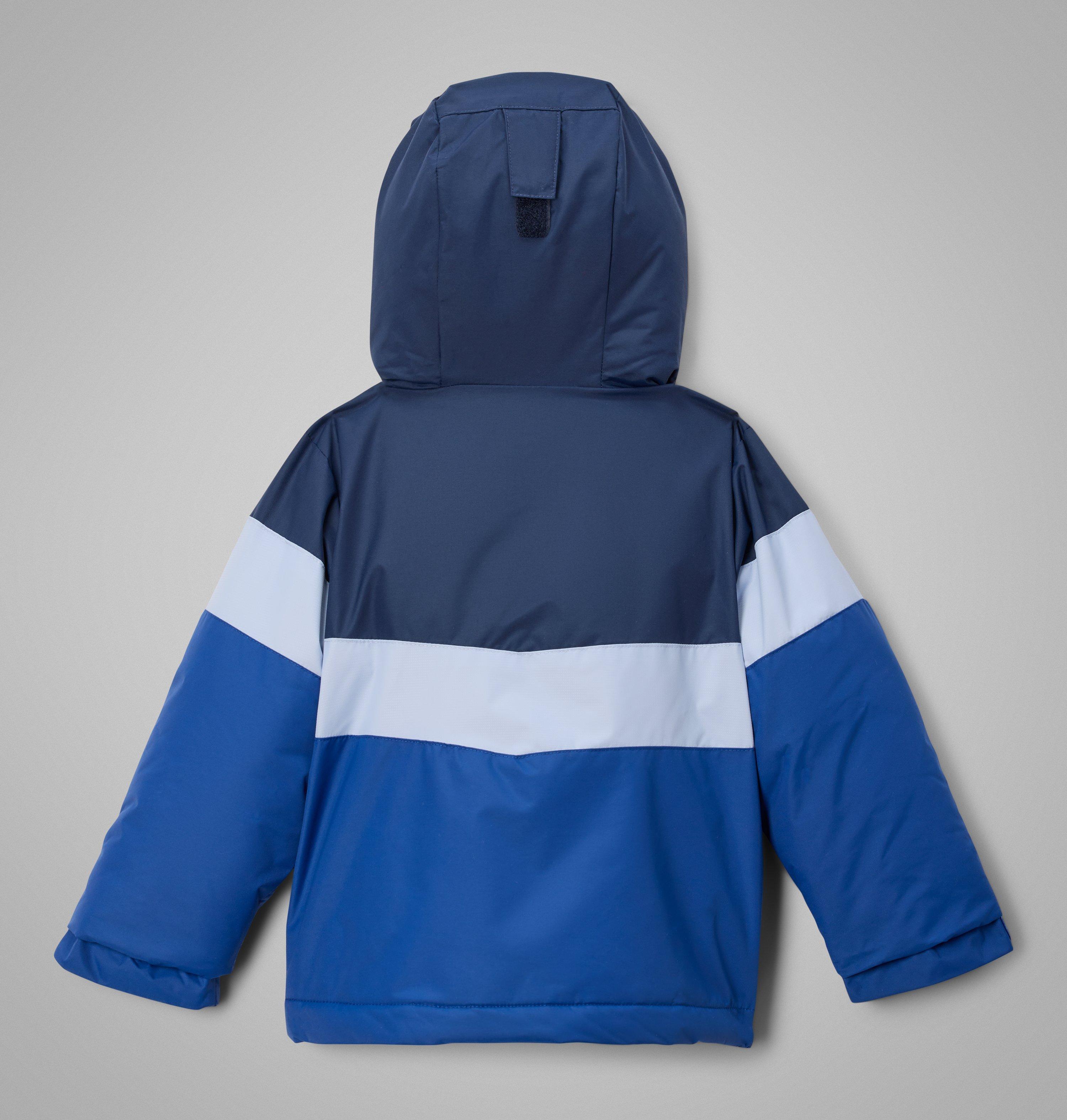 Boys' Toddler Lightning Lift III Jacket 2
