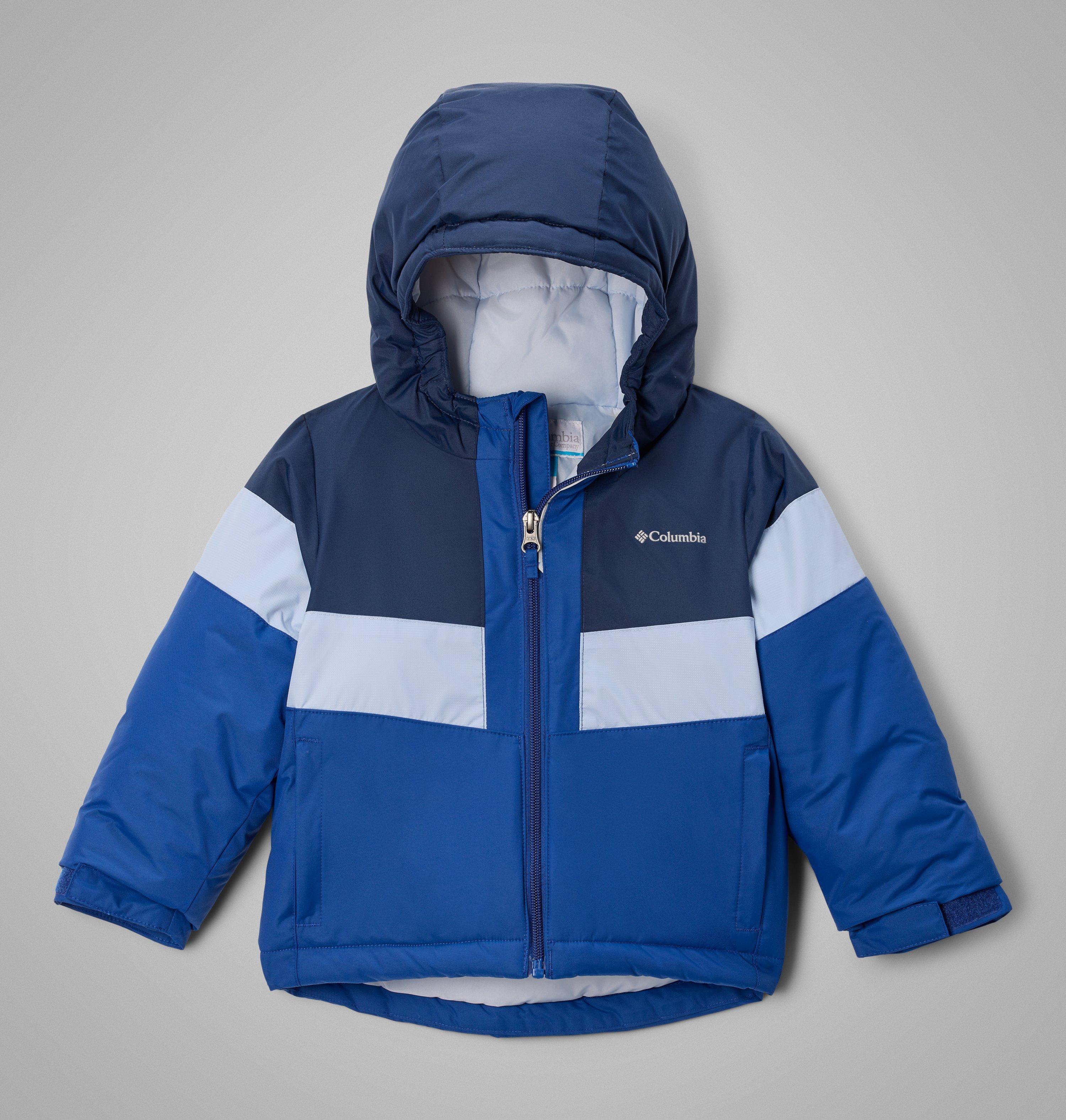 Boys' Toddler Lightning Lift III Jacket 1