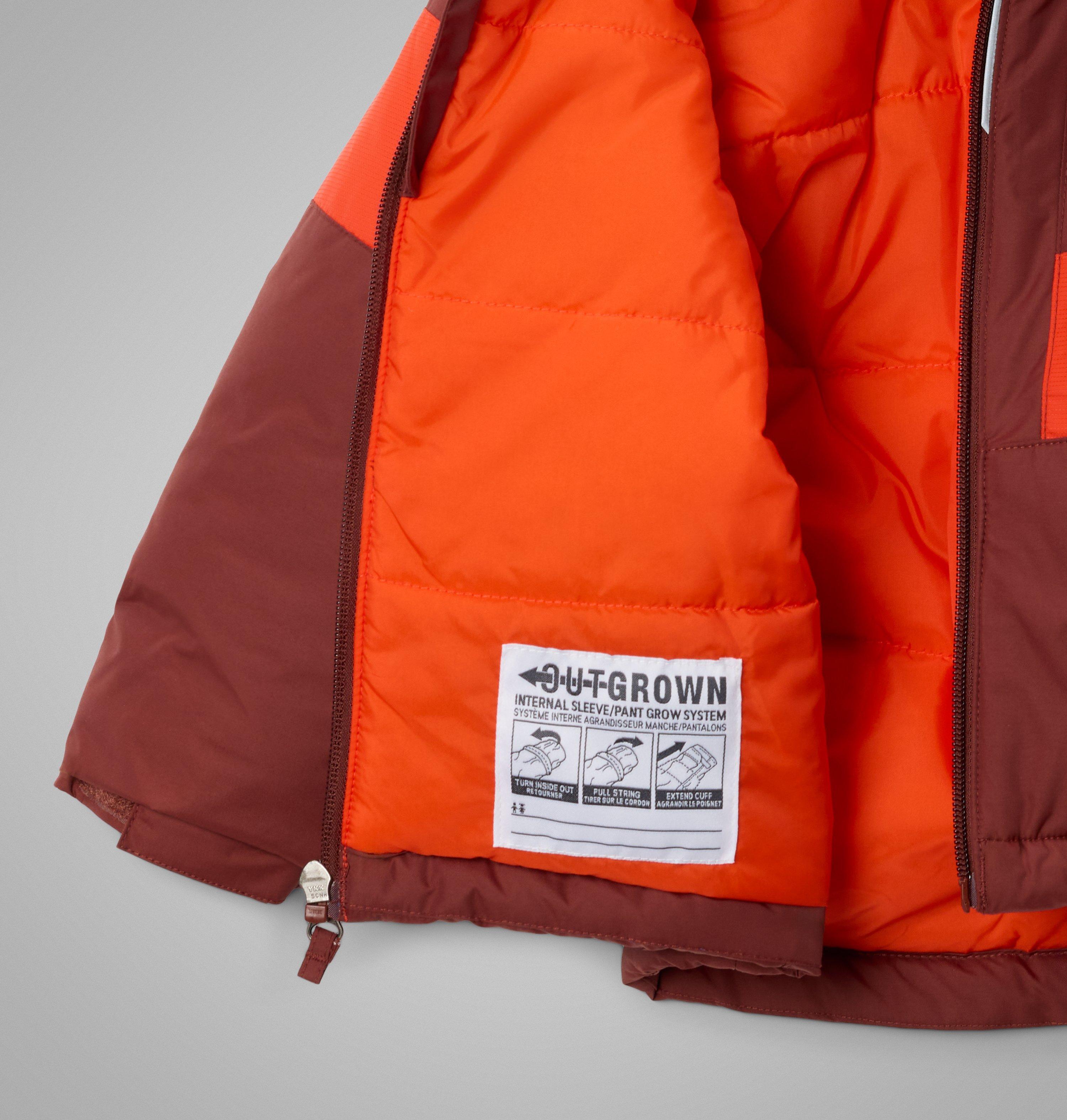 Boys' Toddler Lightning Lift III Jacket 3