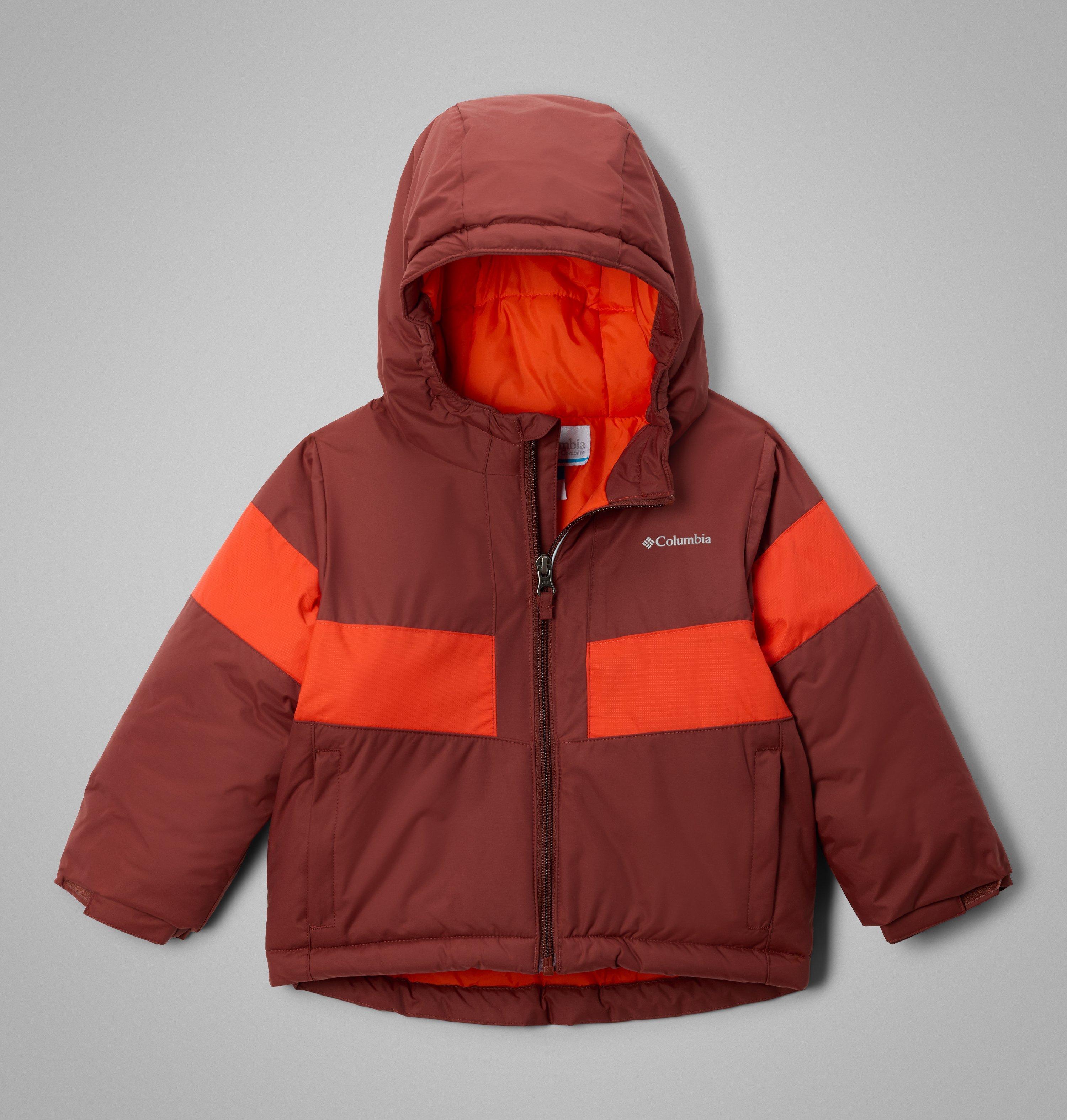 Boys' Toddler Lightning Lift III Jacket 1