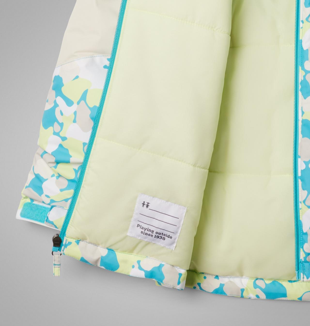 Girls' Horizon Ride™ III Jacket 3